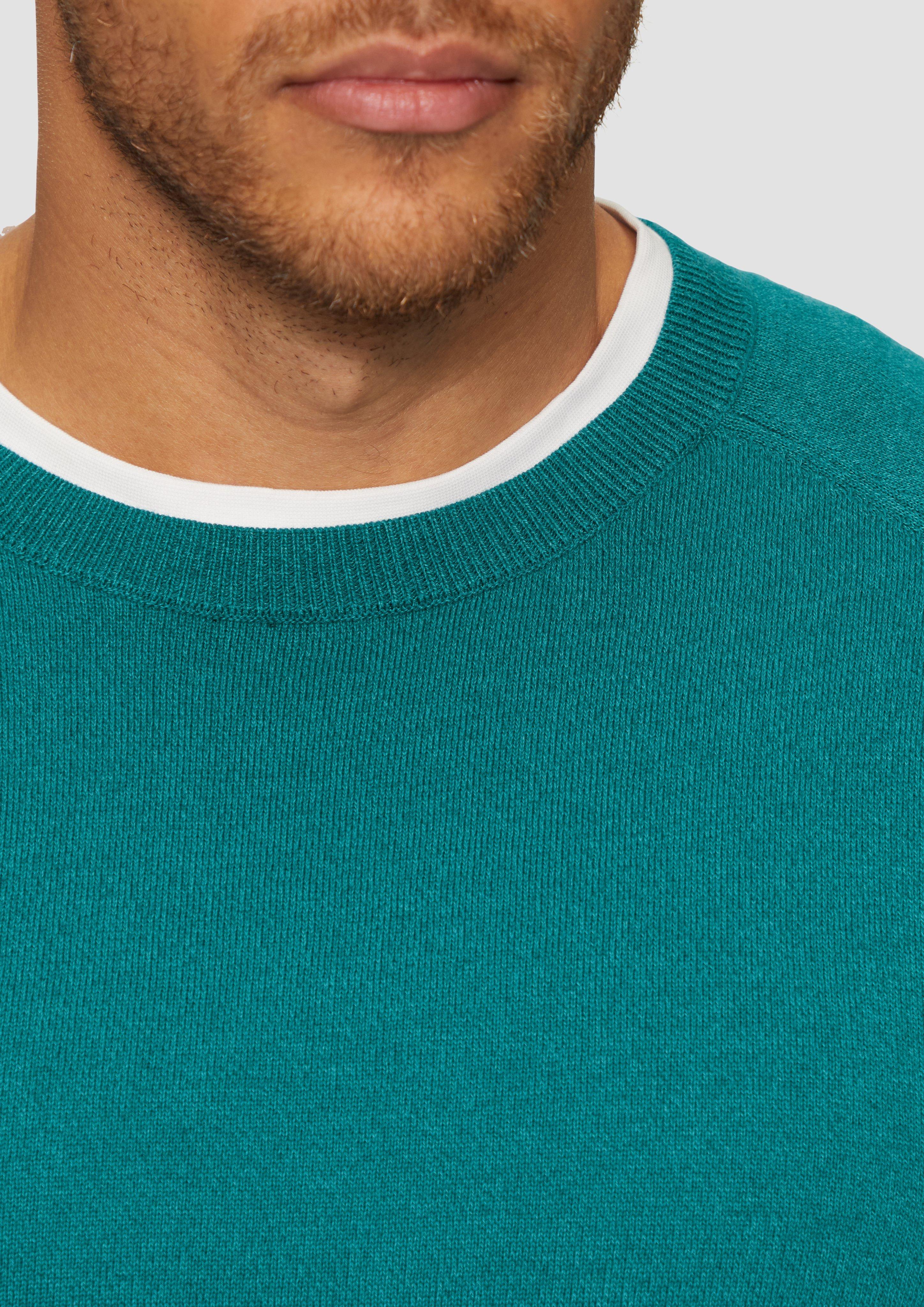 Pull en maille in 67W1