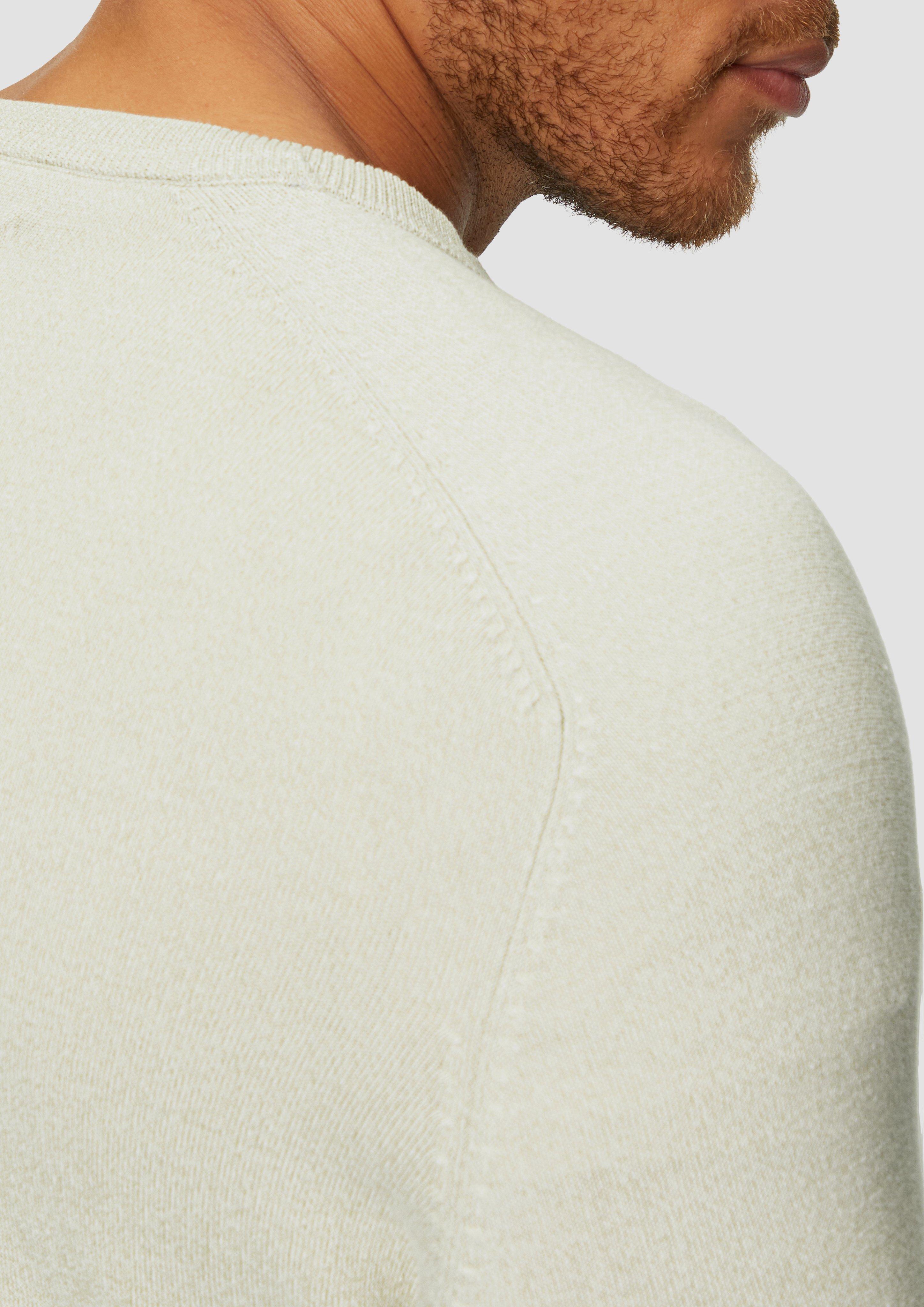 Pull en tricot in 80W1