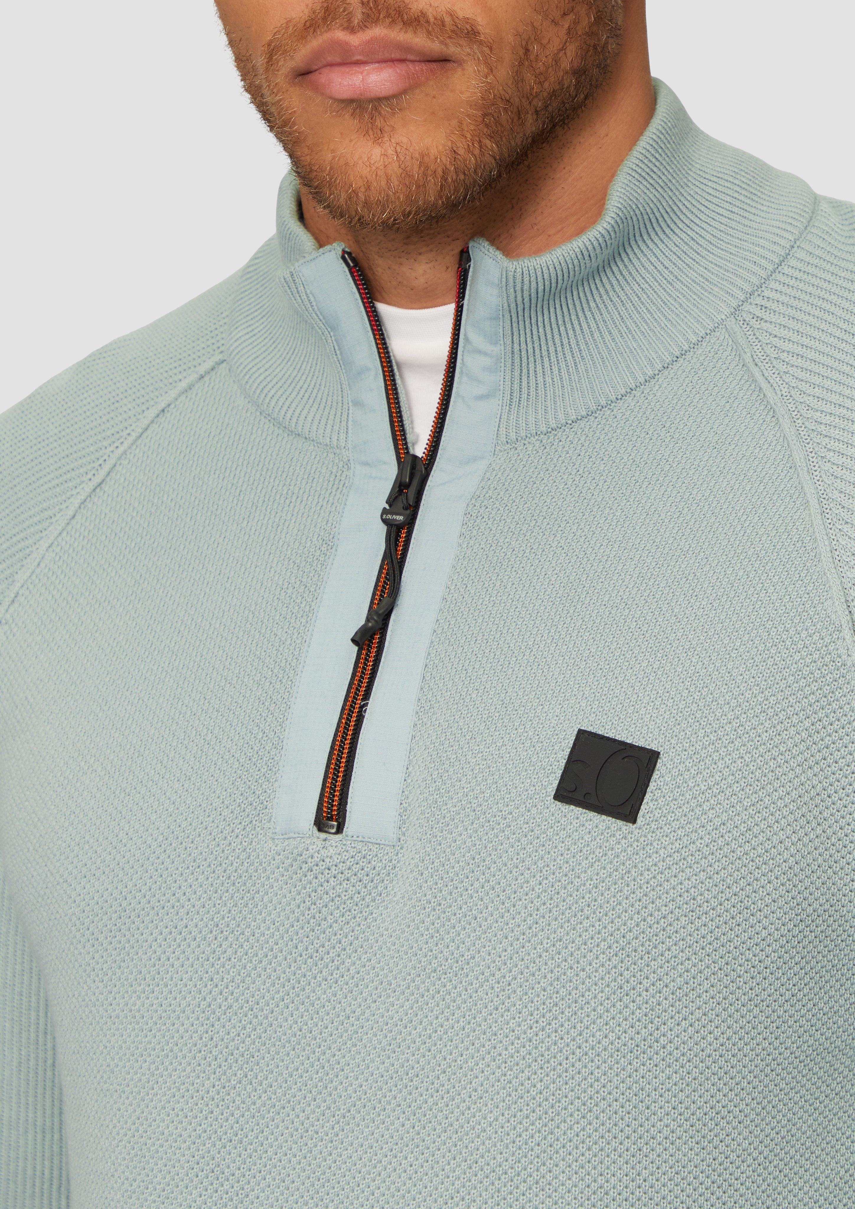 Strickpullover in 7211 & 5978