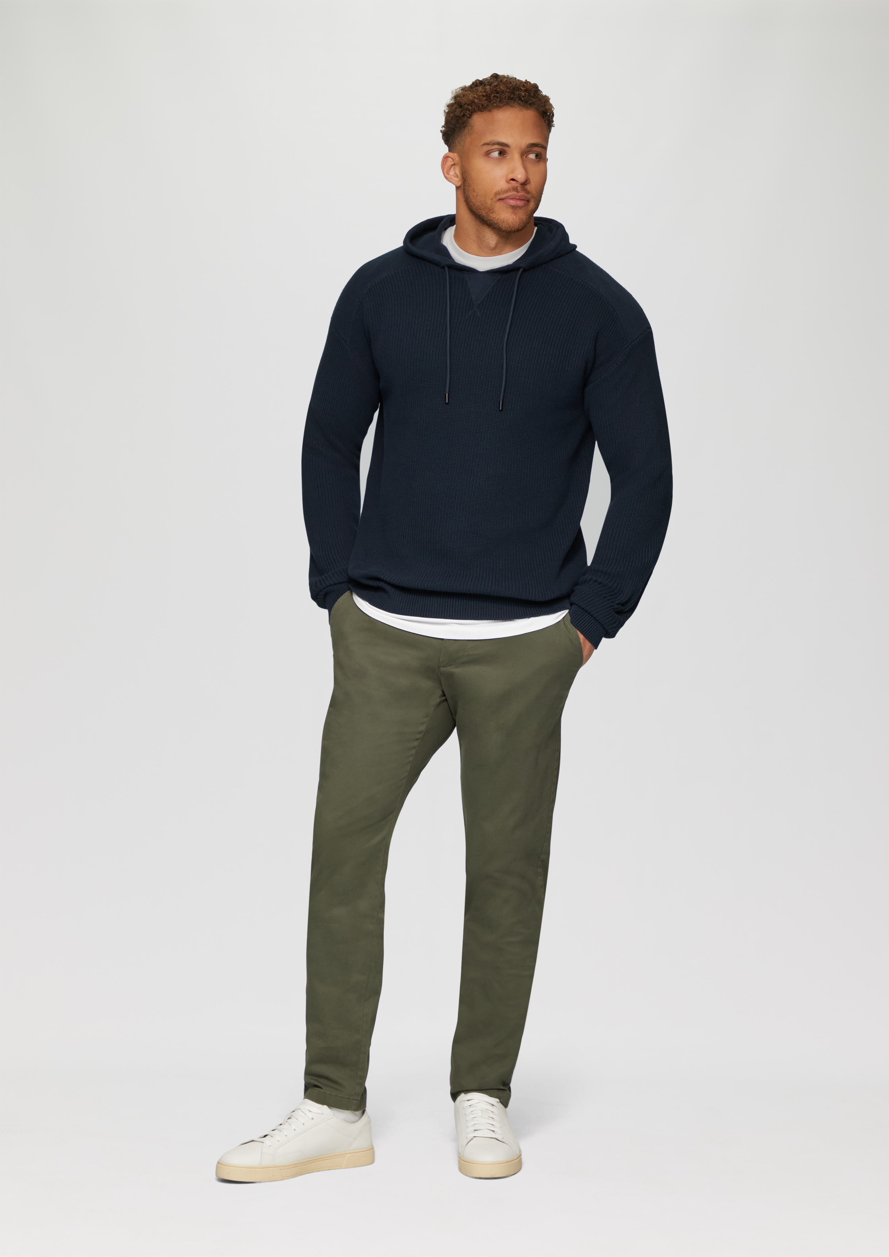 Strickpullover in 5978