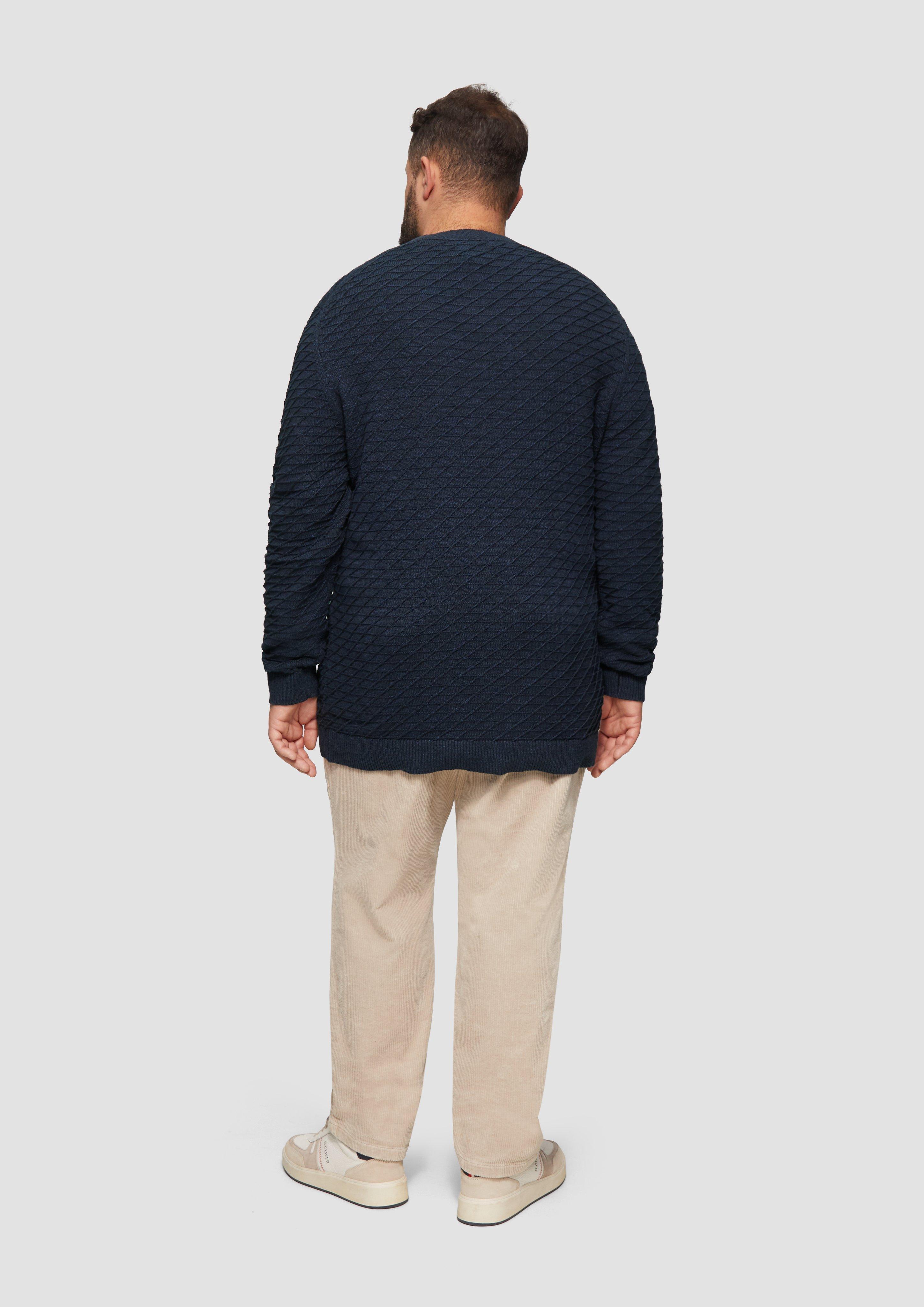 Pull en maille in 59X0 & 97X0