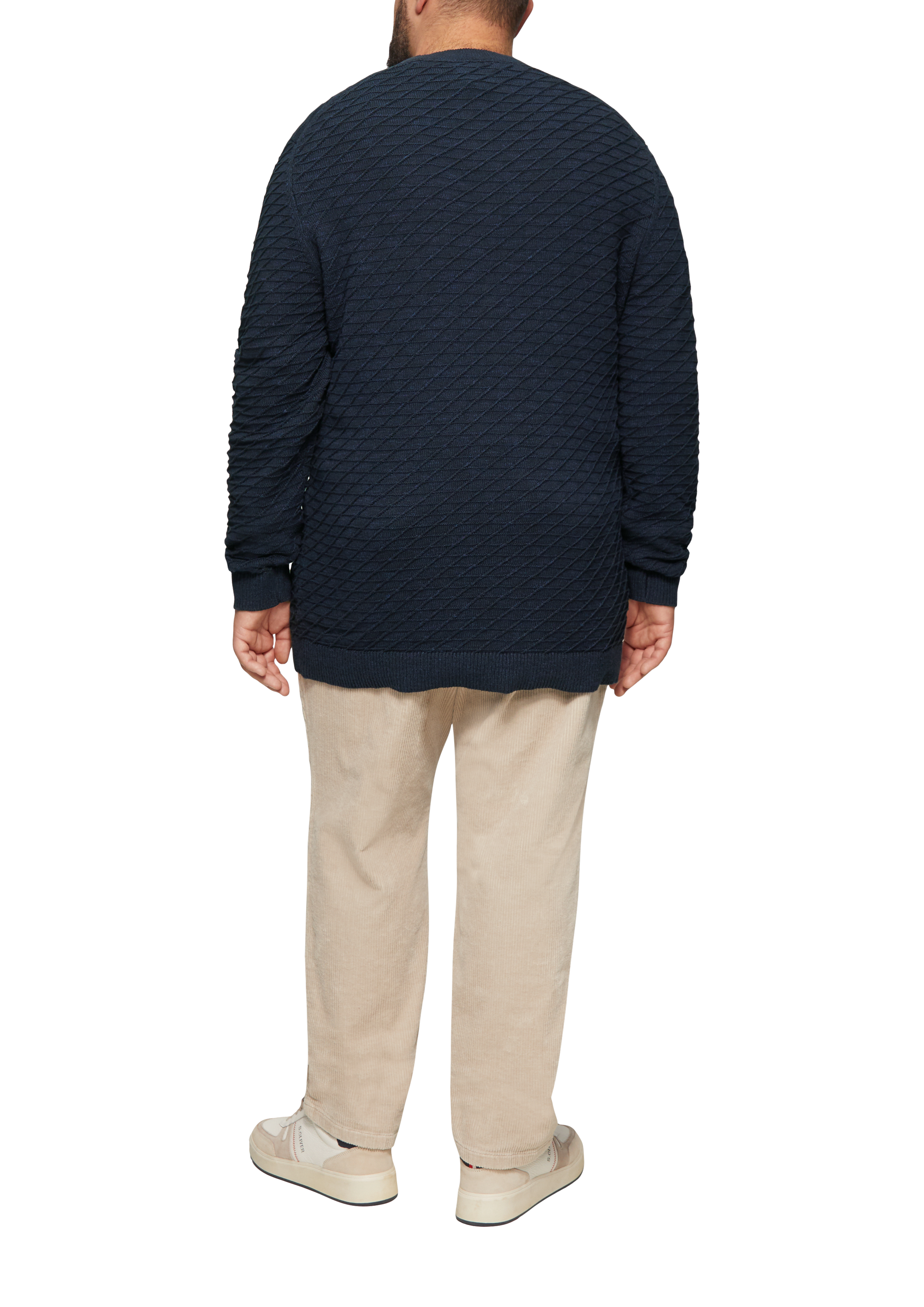 Thumbnail - Strickpullover