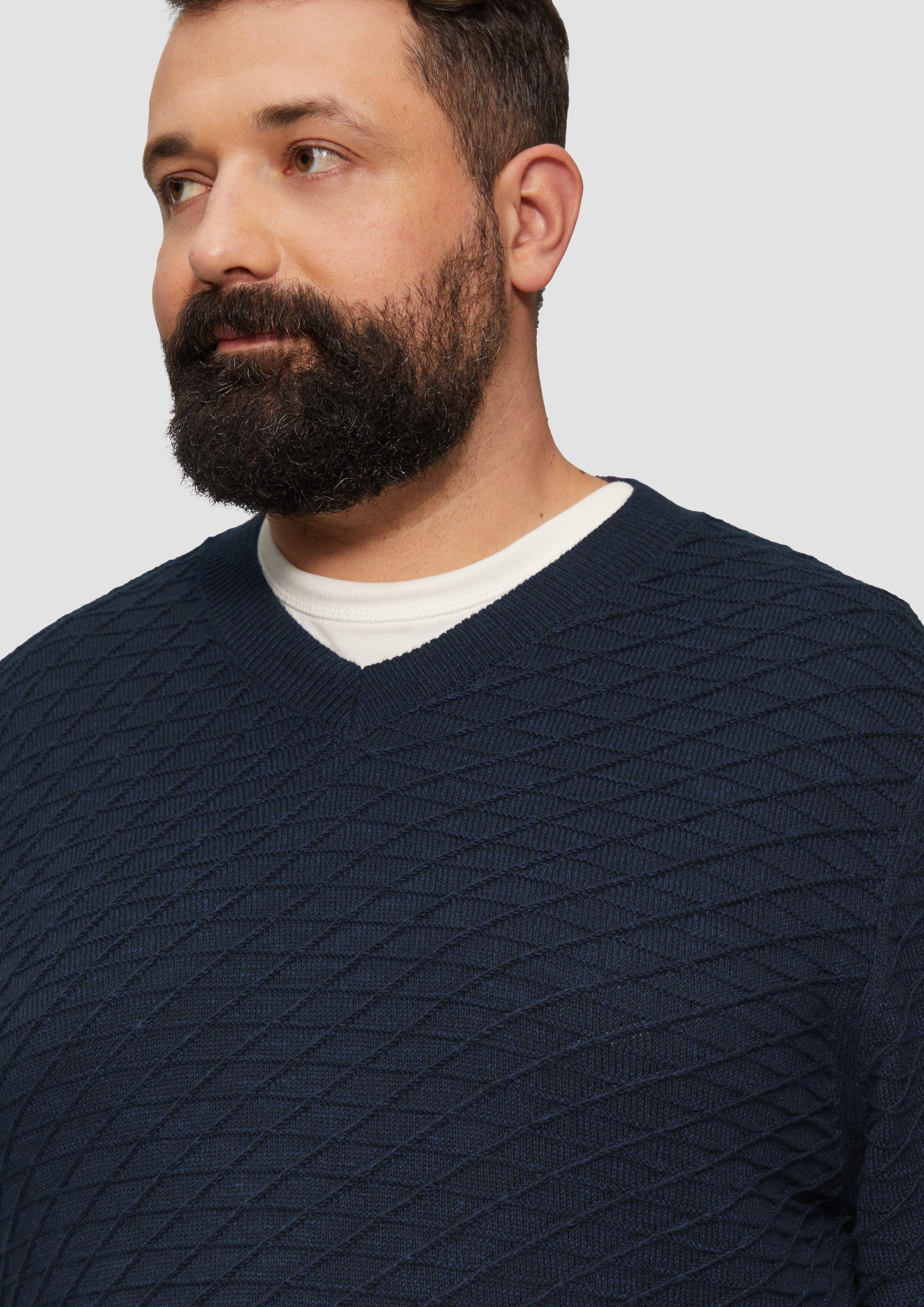 Pull en maille in 59X0 & 97X0