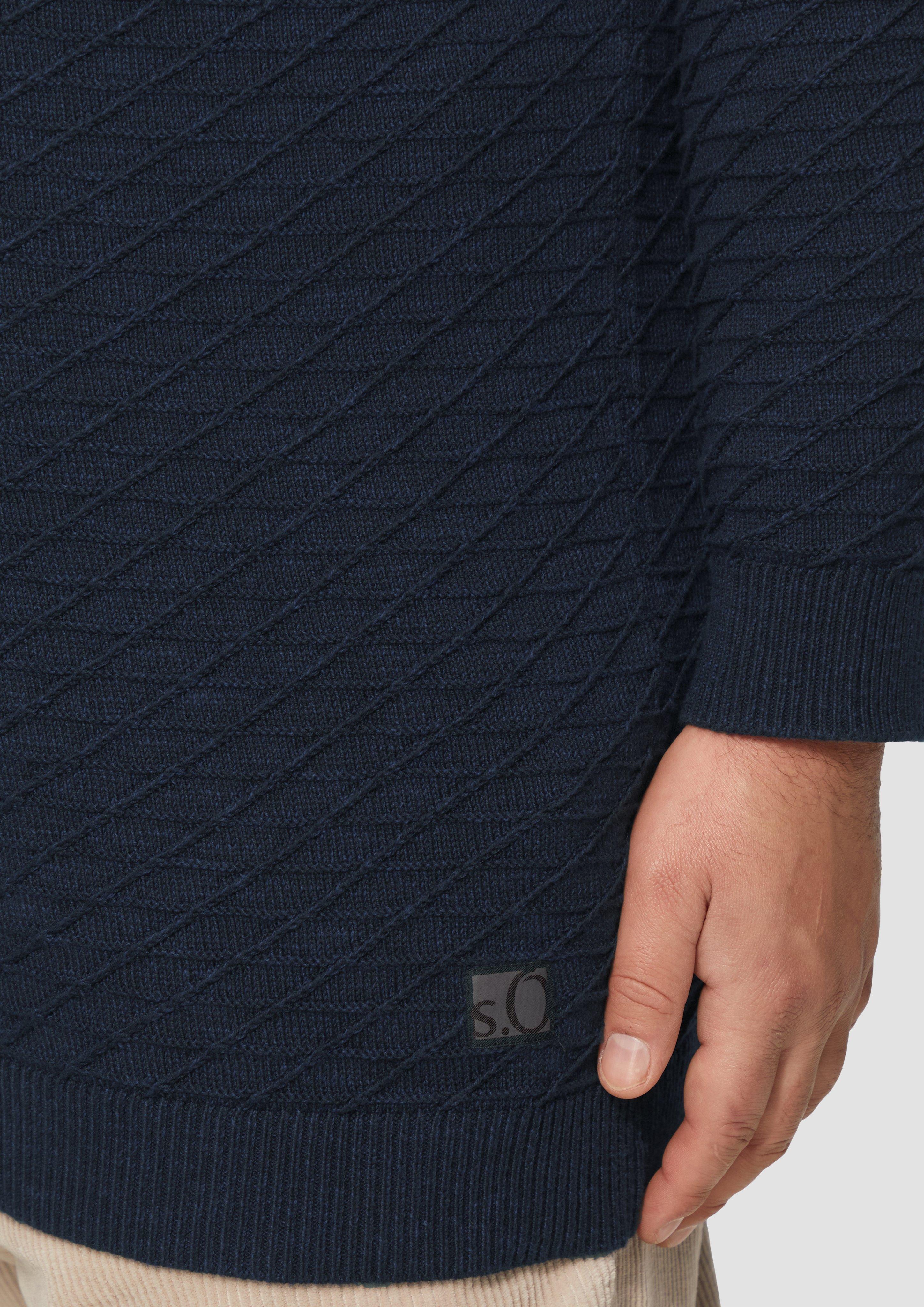 Pull en maille in 59X0 & 97X0