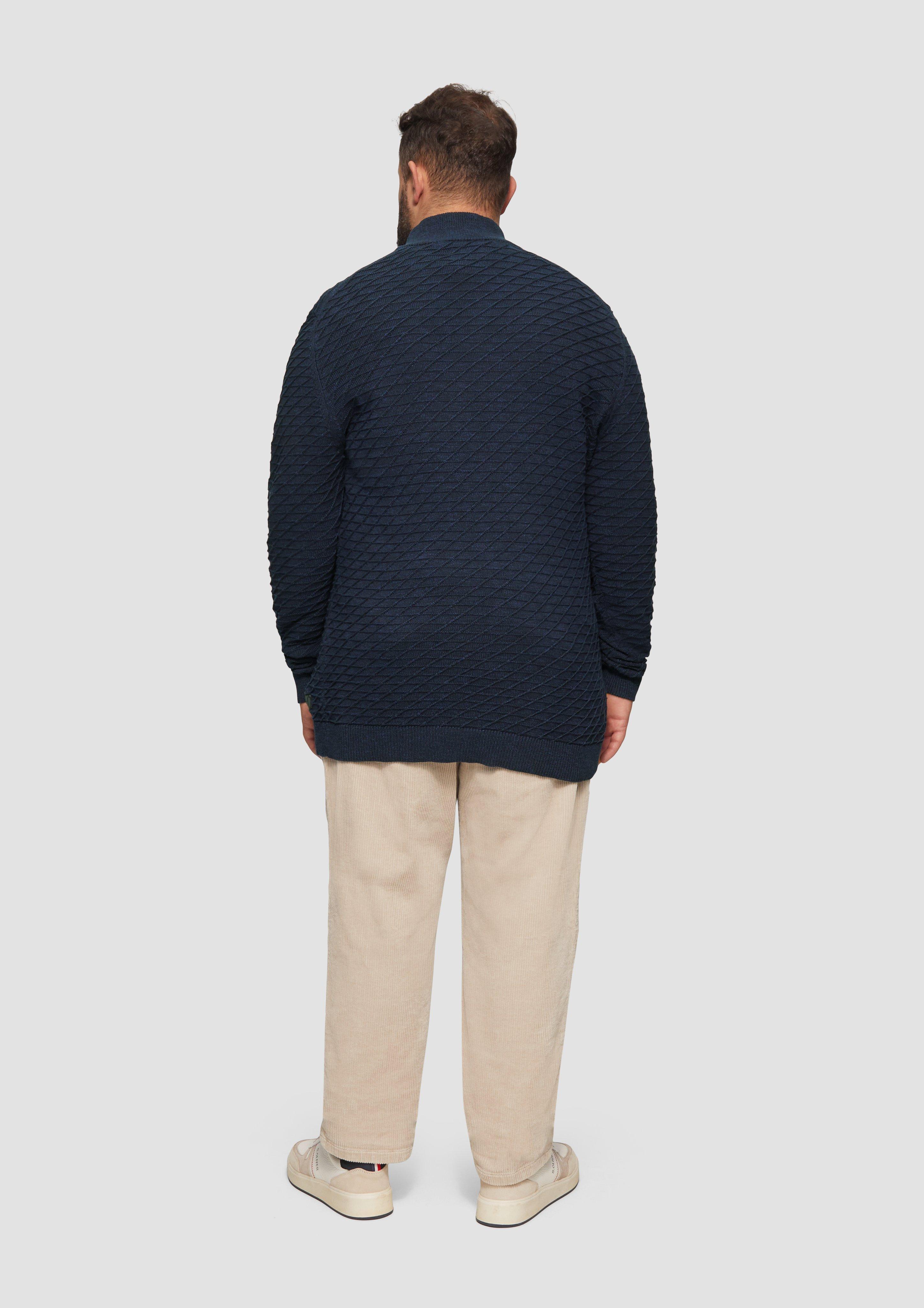 Pull en tricot in 59X0 & 97X0