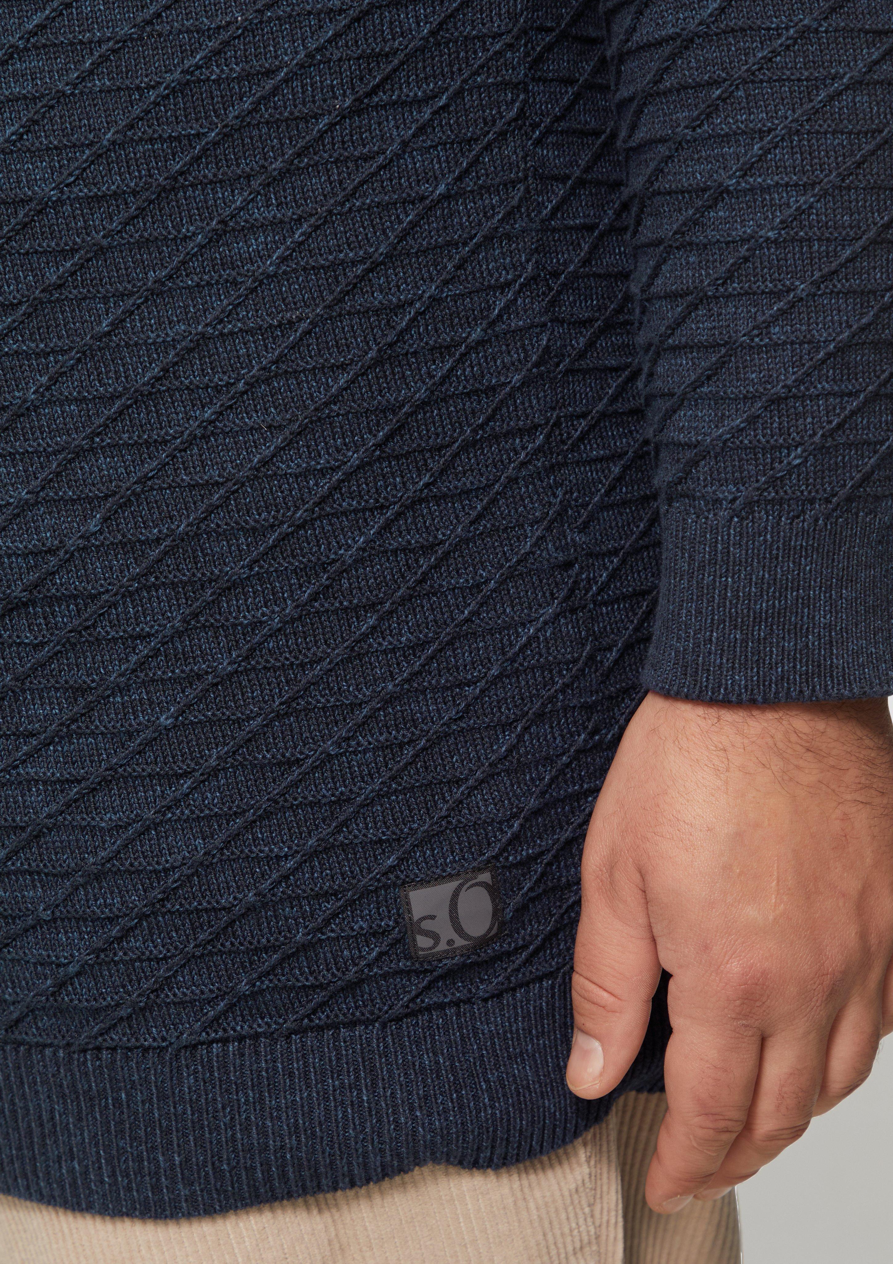 Pull en tricot in 59X0 & 97X0