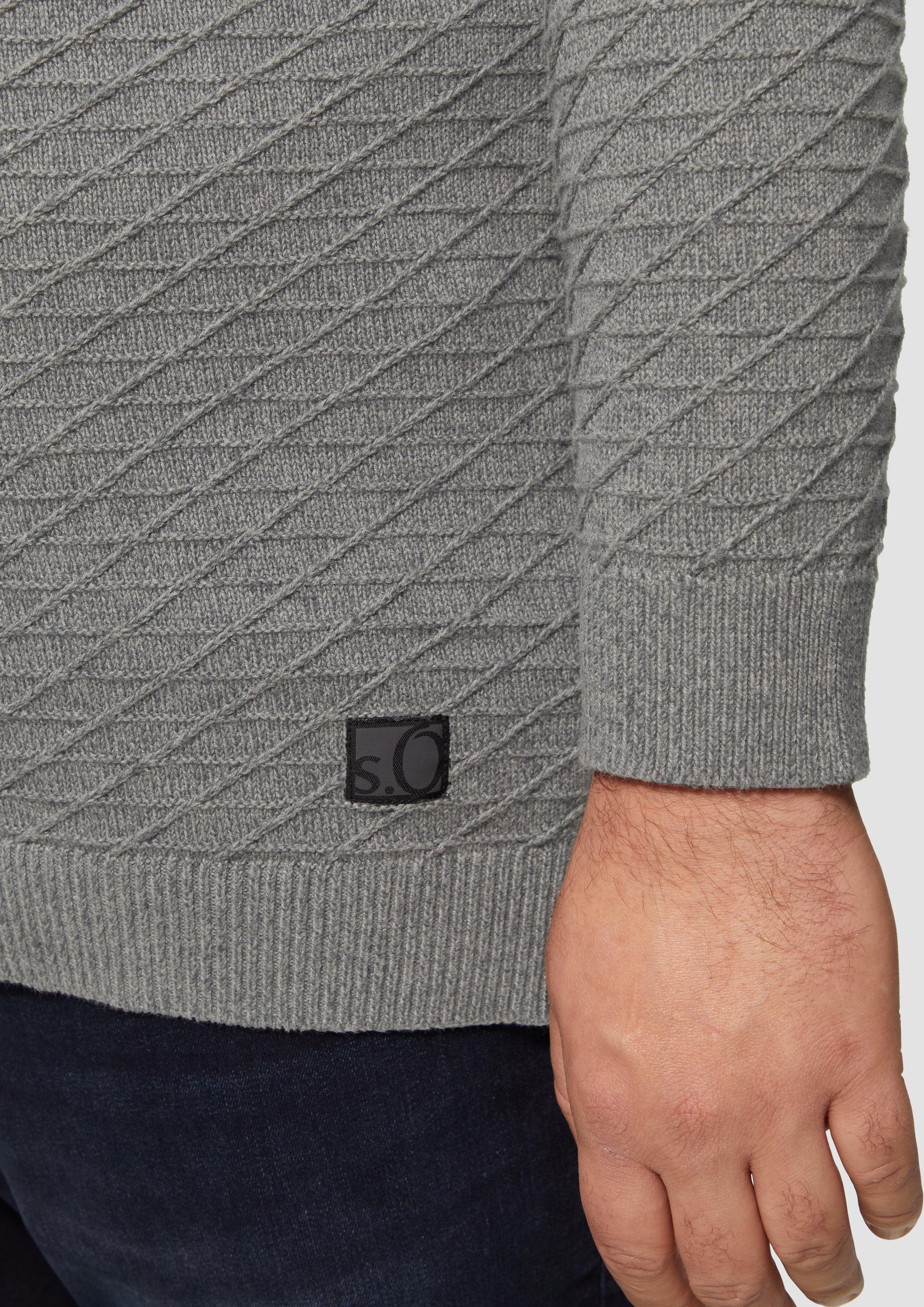 Pull en maille in 97X0 & 59X0