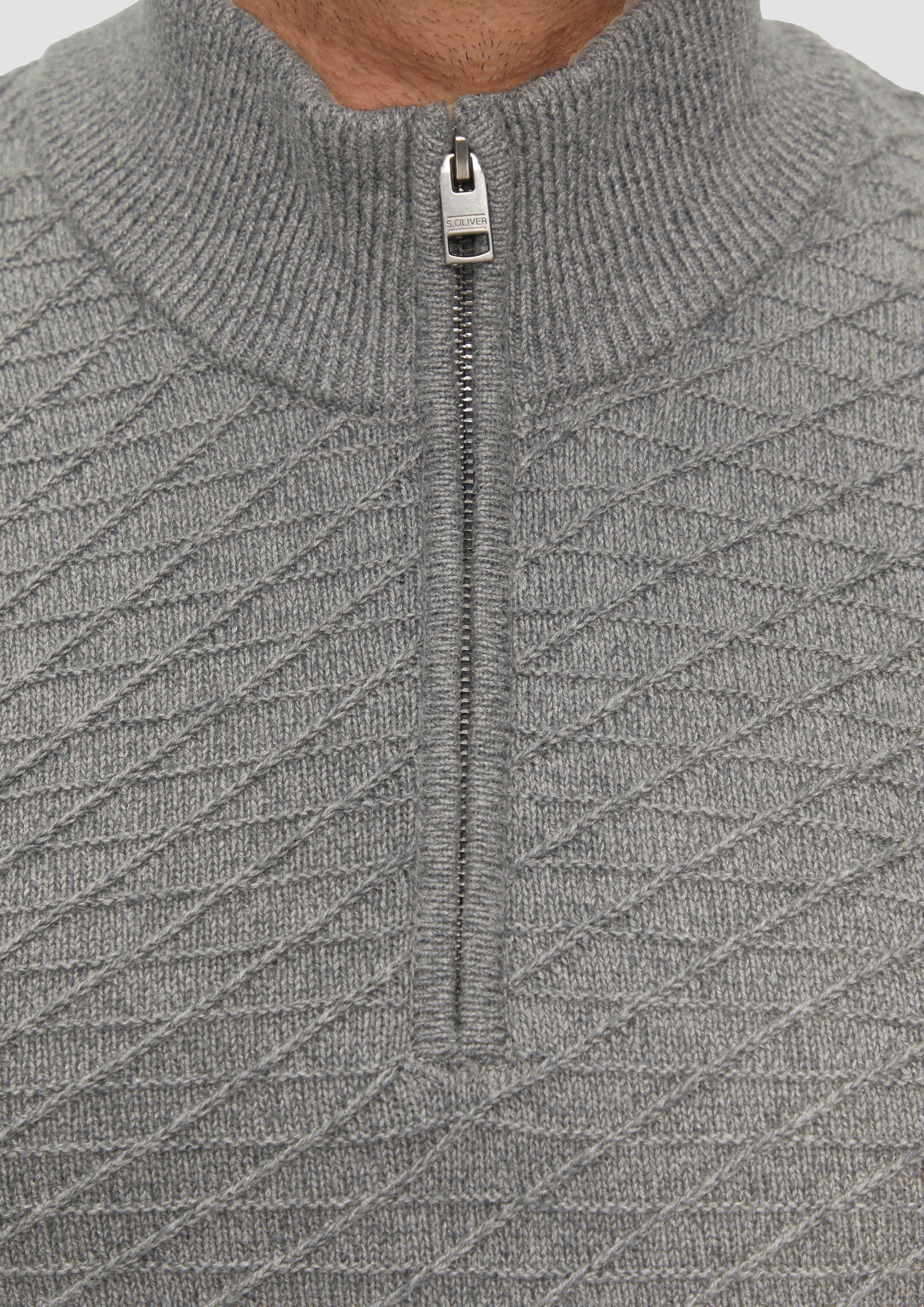 Pull en maille in 97X0 & 59X0