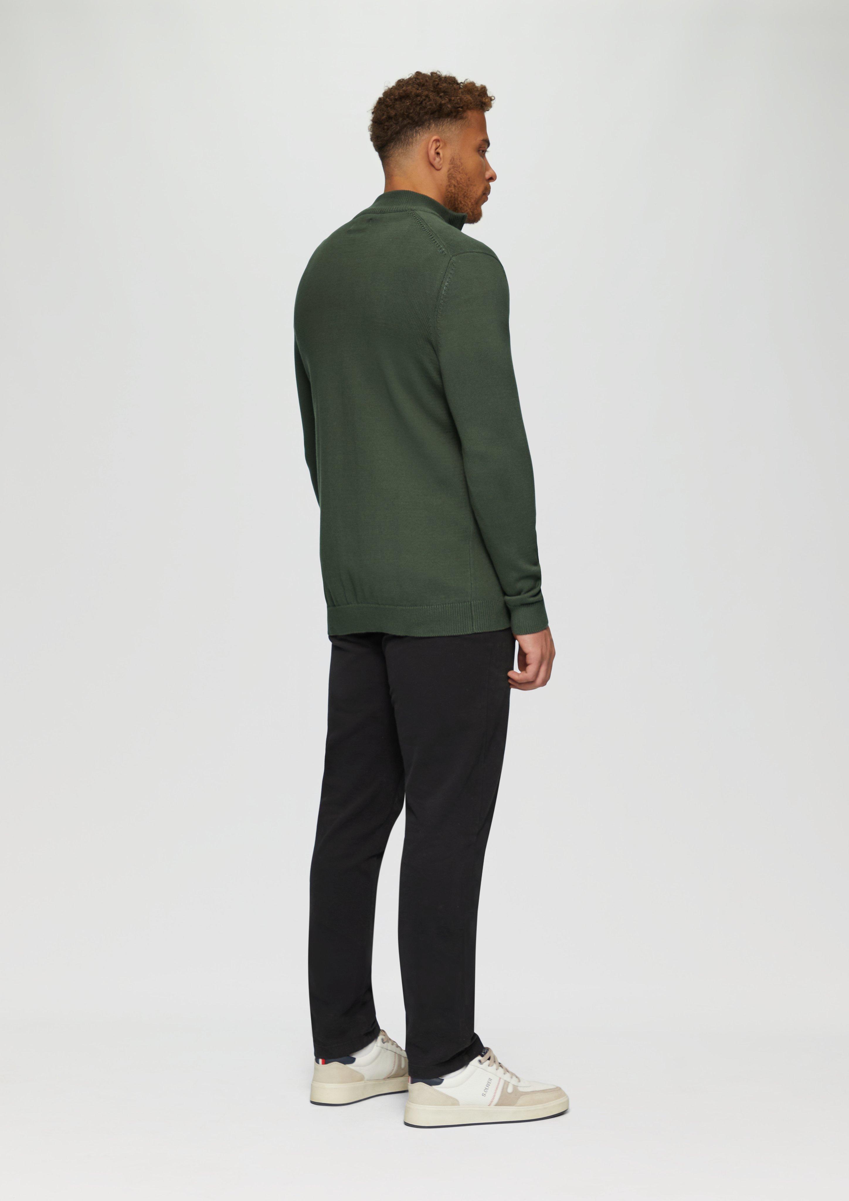 Veste en tricot in 7940, 67W0 & 9730