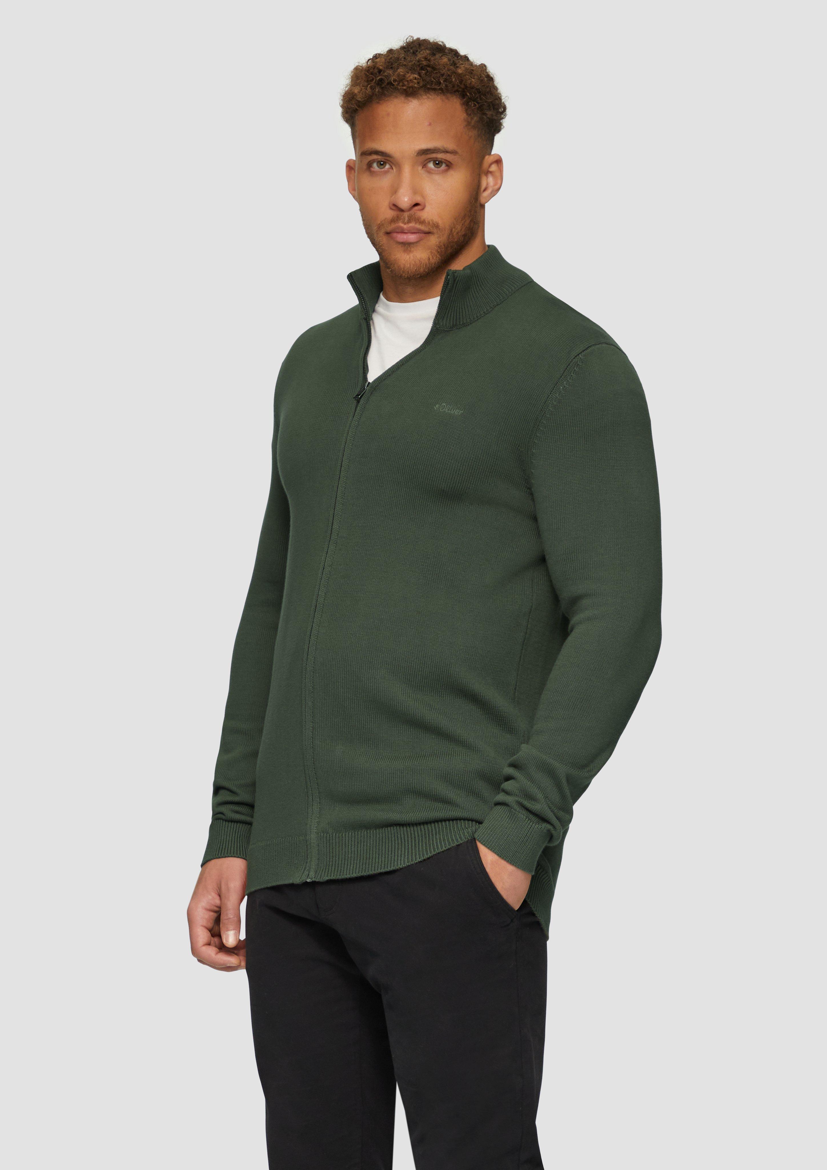 Veste en tricot in 7940, 67W0 & 9730