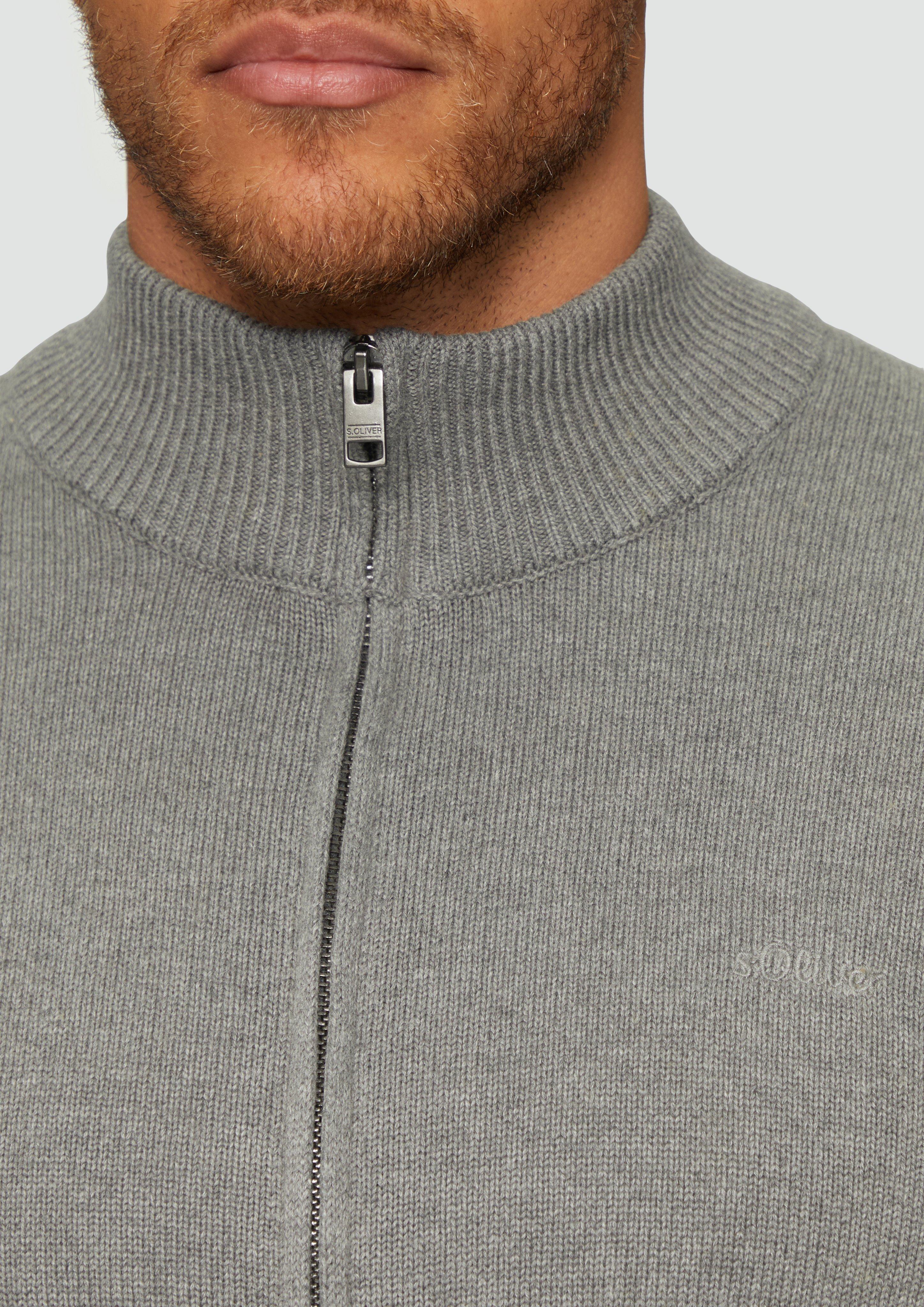 Strickjacke in 9730 & 67W0