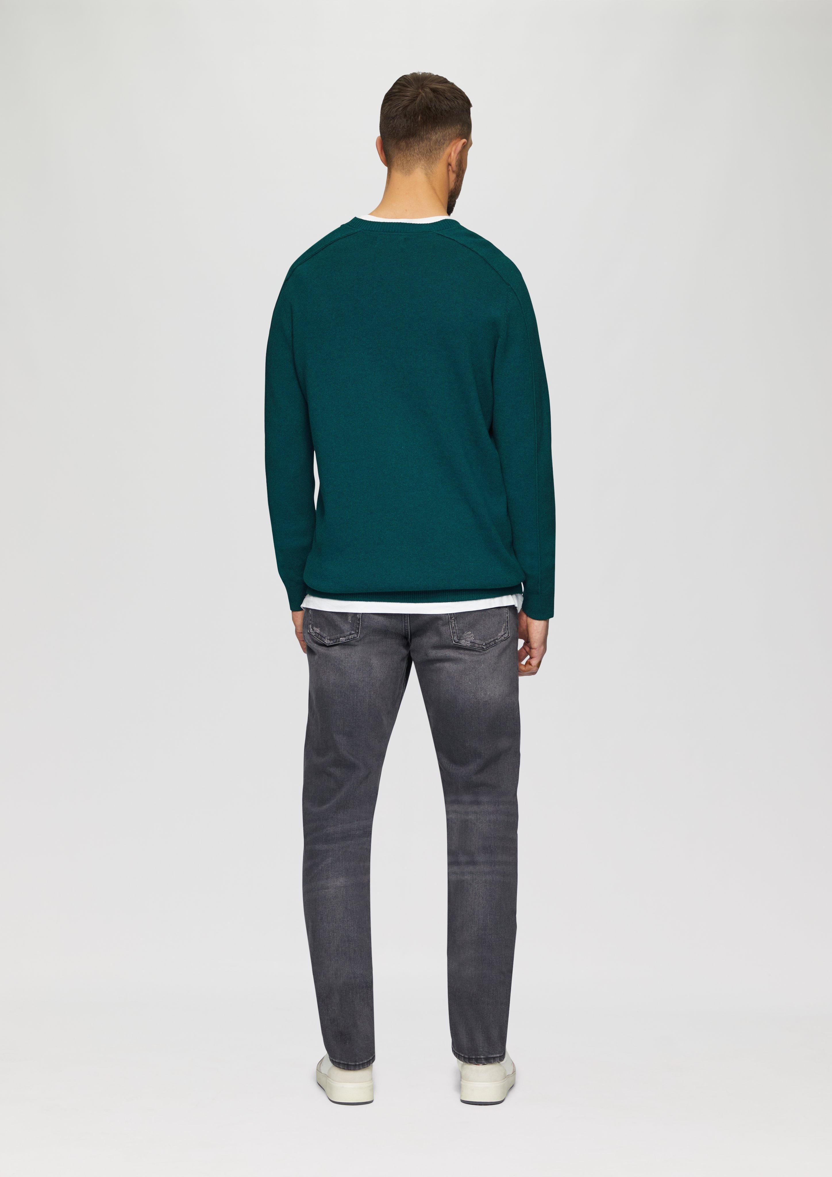 Pull en maille in 67W0