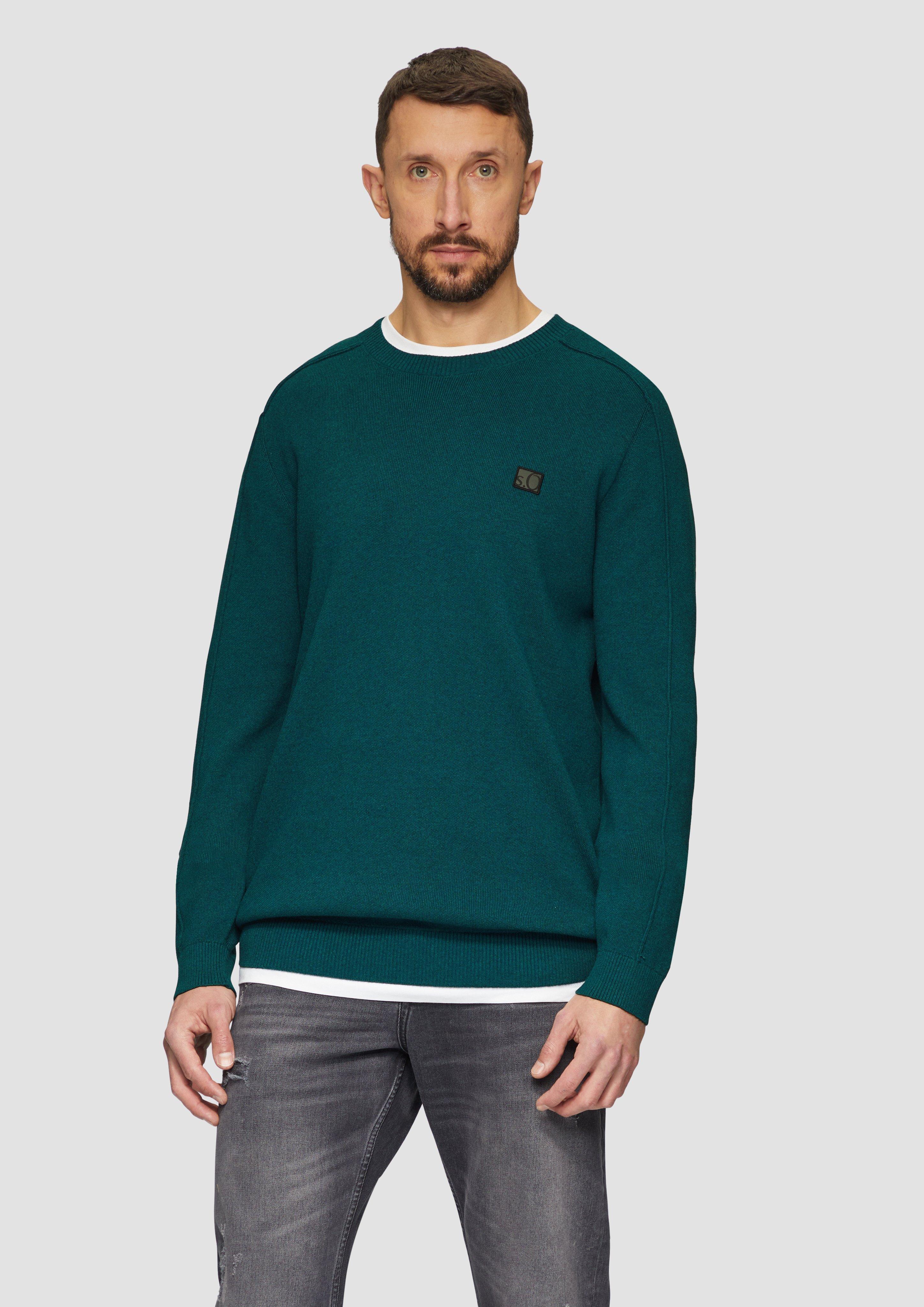 Pull en maille in 67W0