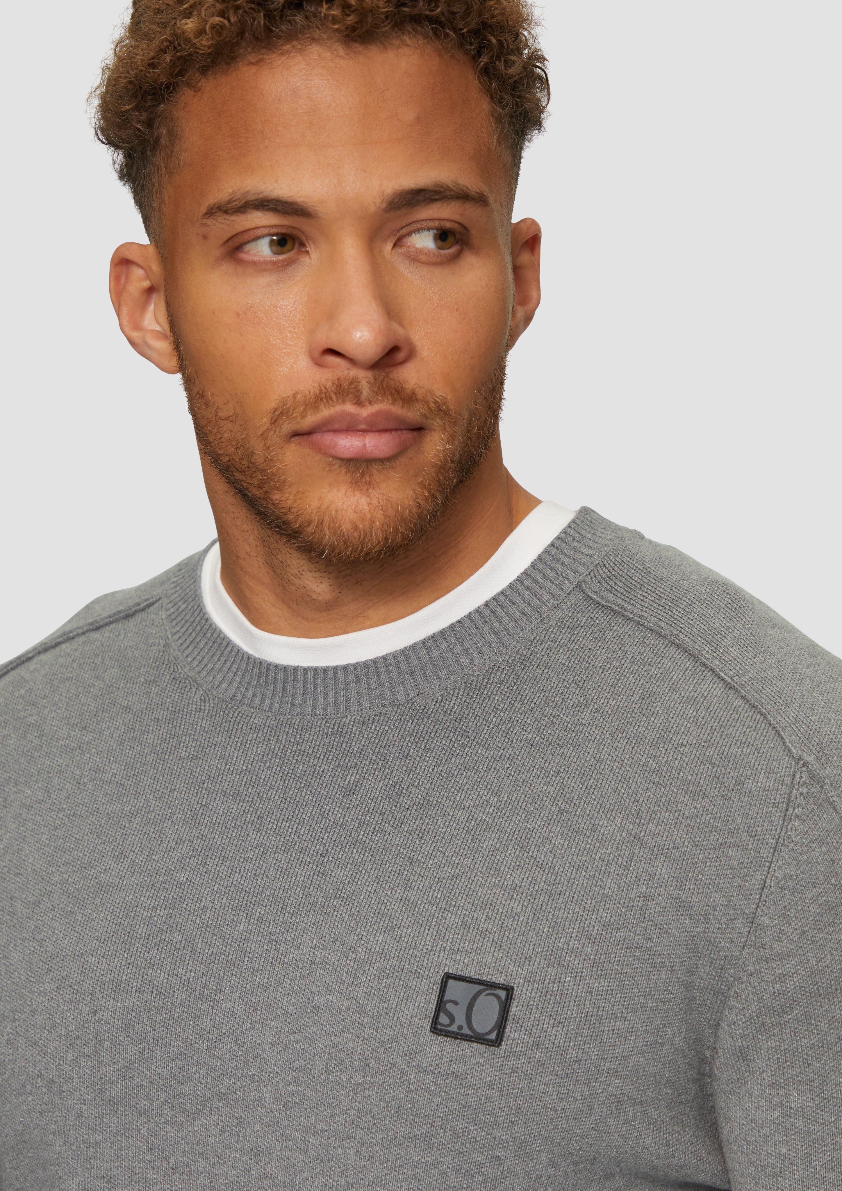 Pleten pulover in 9730