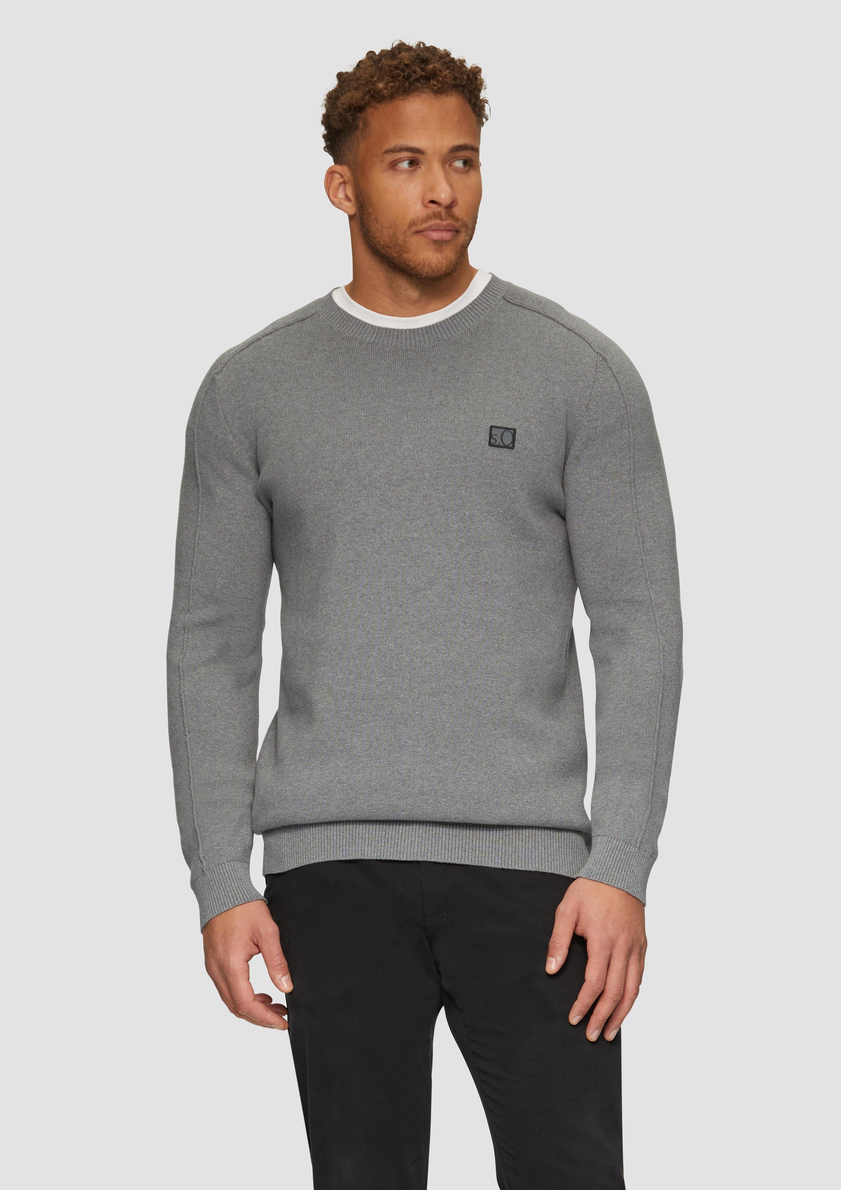 Pleten pulover in 9730