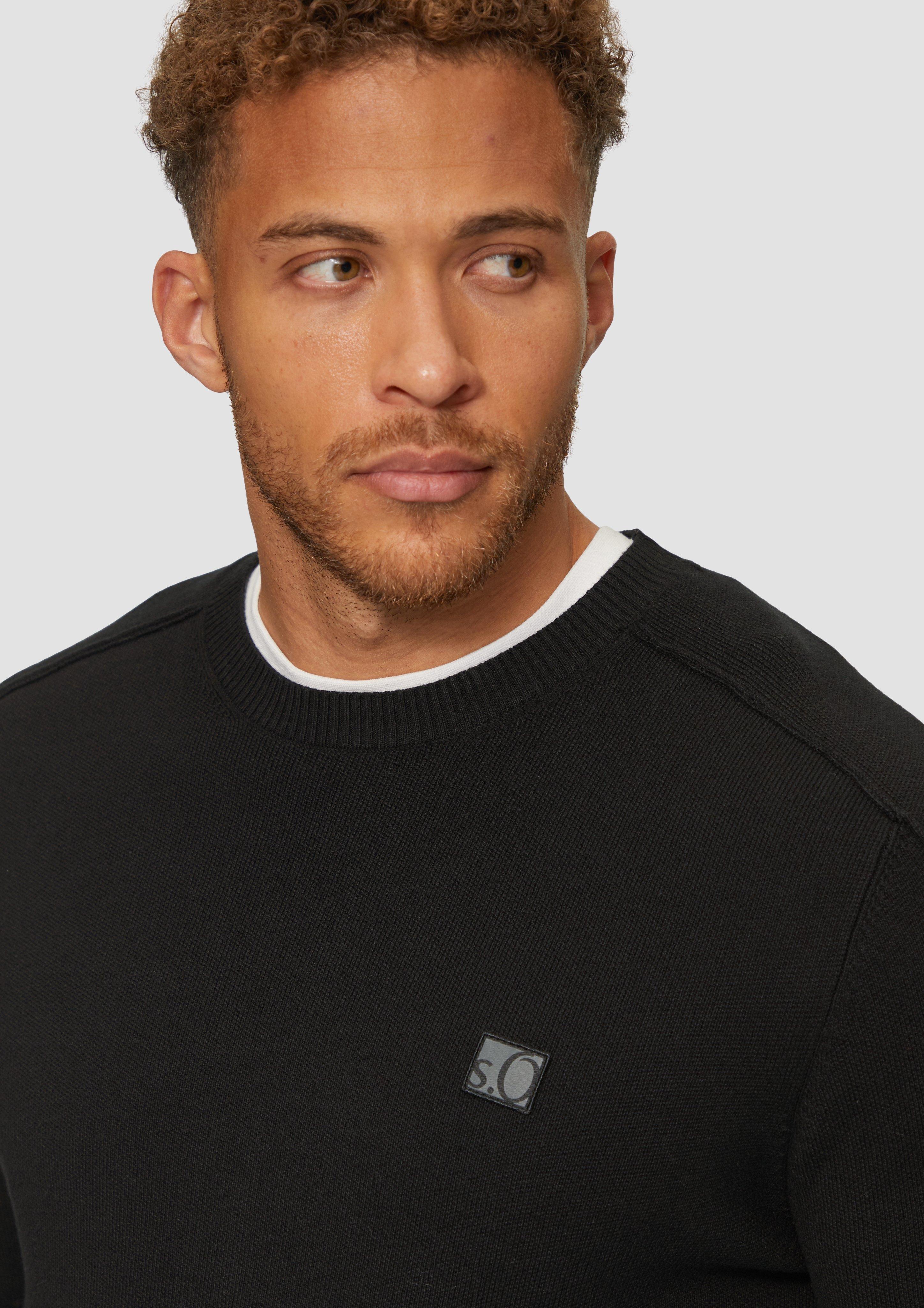 Pull en maille in 9999