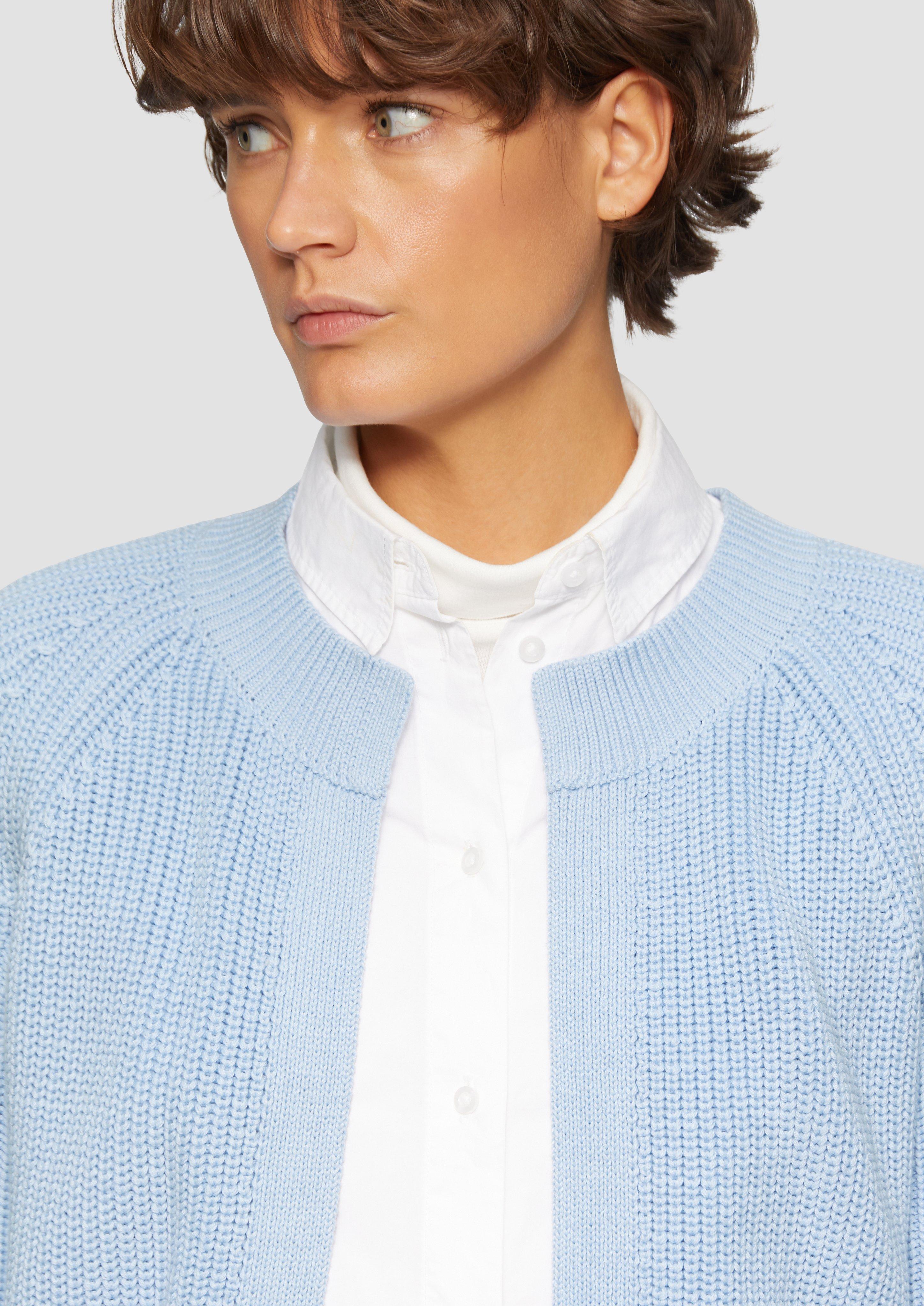 Cardigan in 5083 & 5959