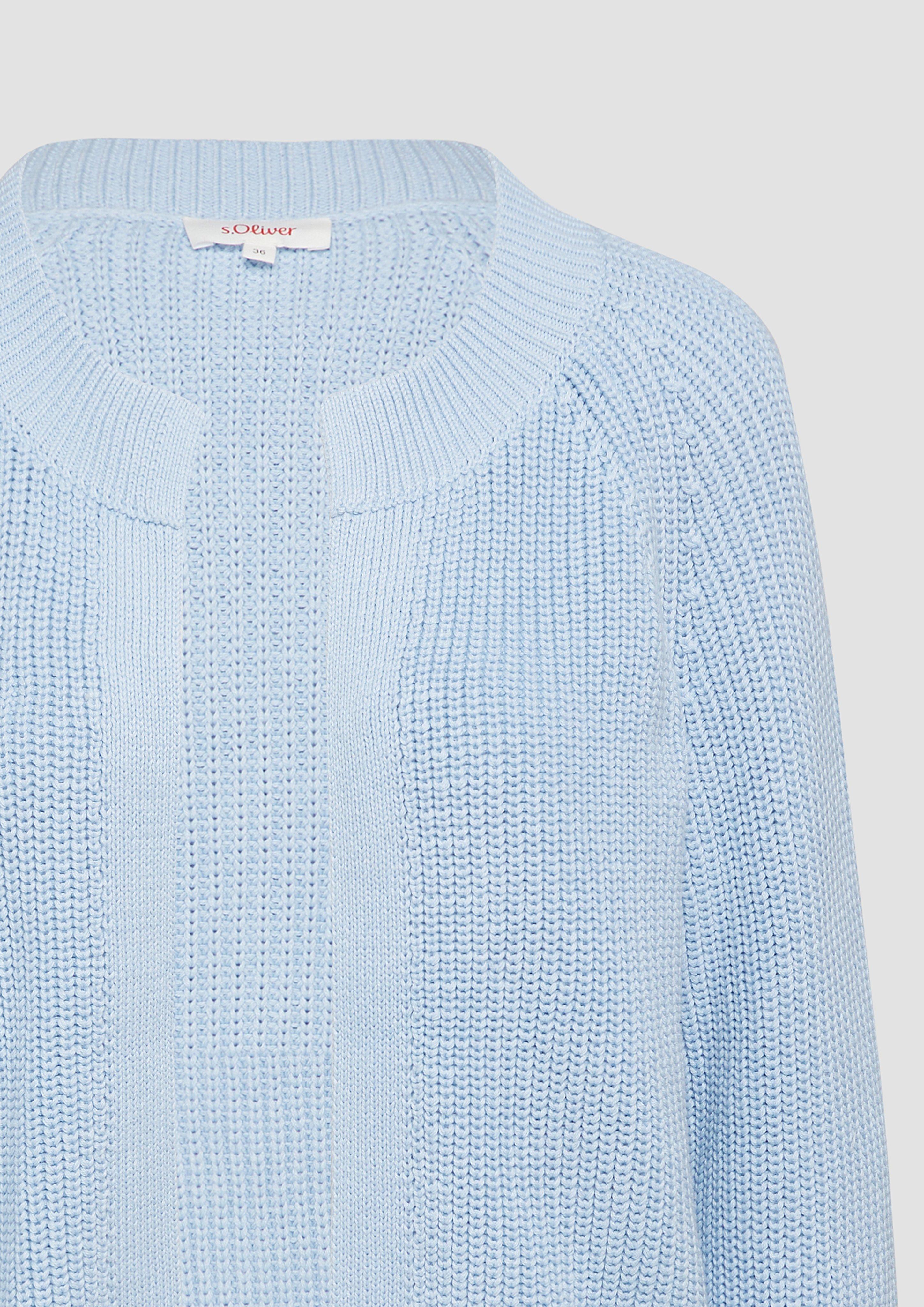 Cardigan in 5083 & 5959