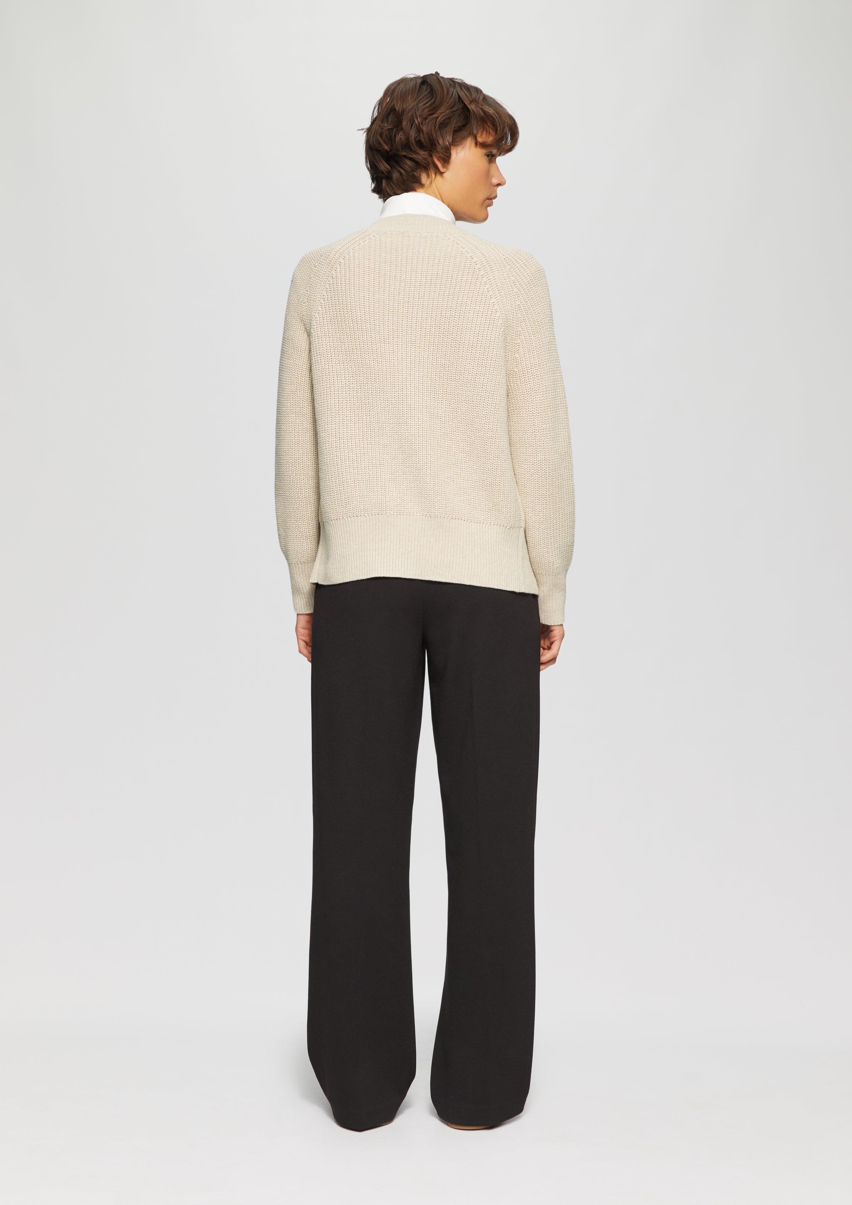 Cardigan in 81W8, 5959 & 5083