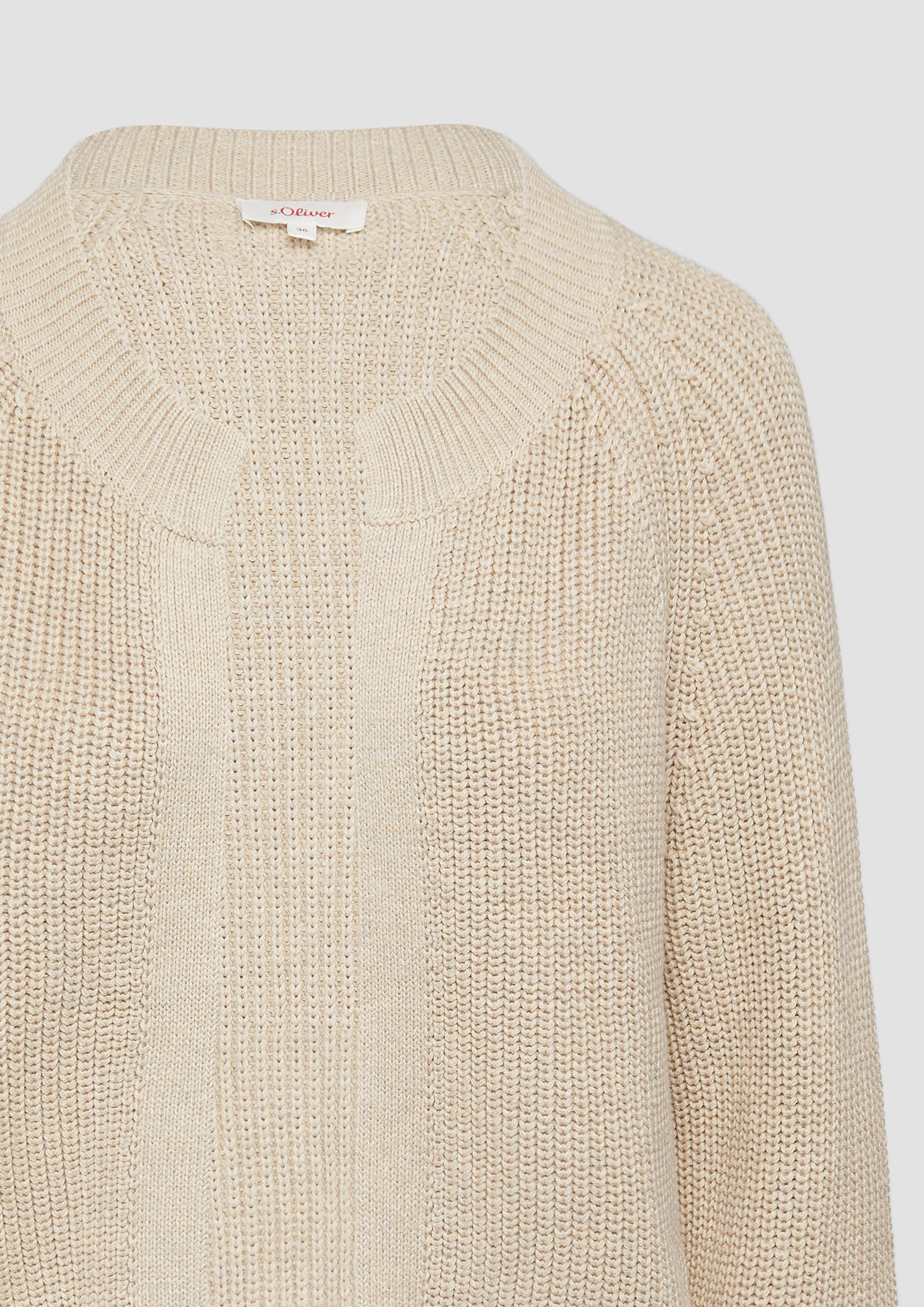 Cardigan in 81W8, 5959 & 5083