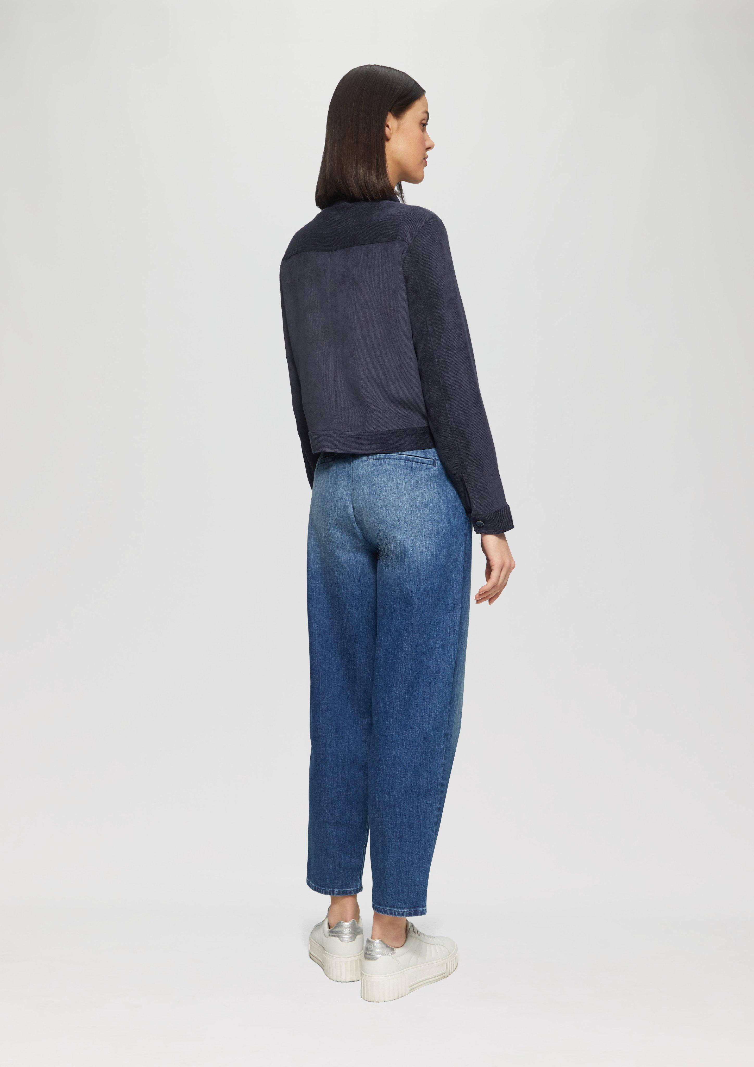 Indoor-Jacke in 5959 & 8100