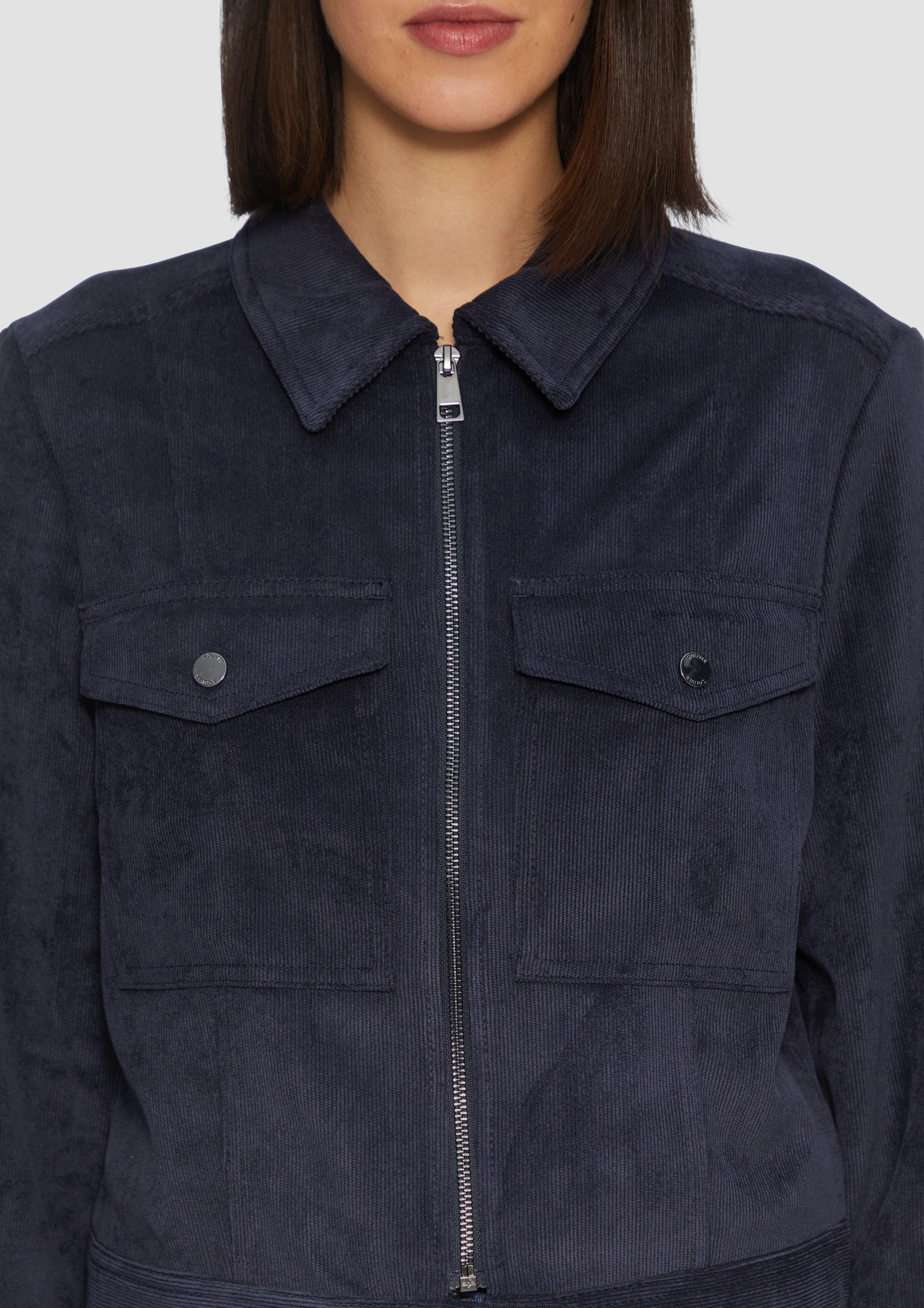 Indoor-Jacke in 5959 & 8100