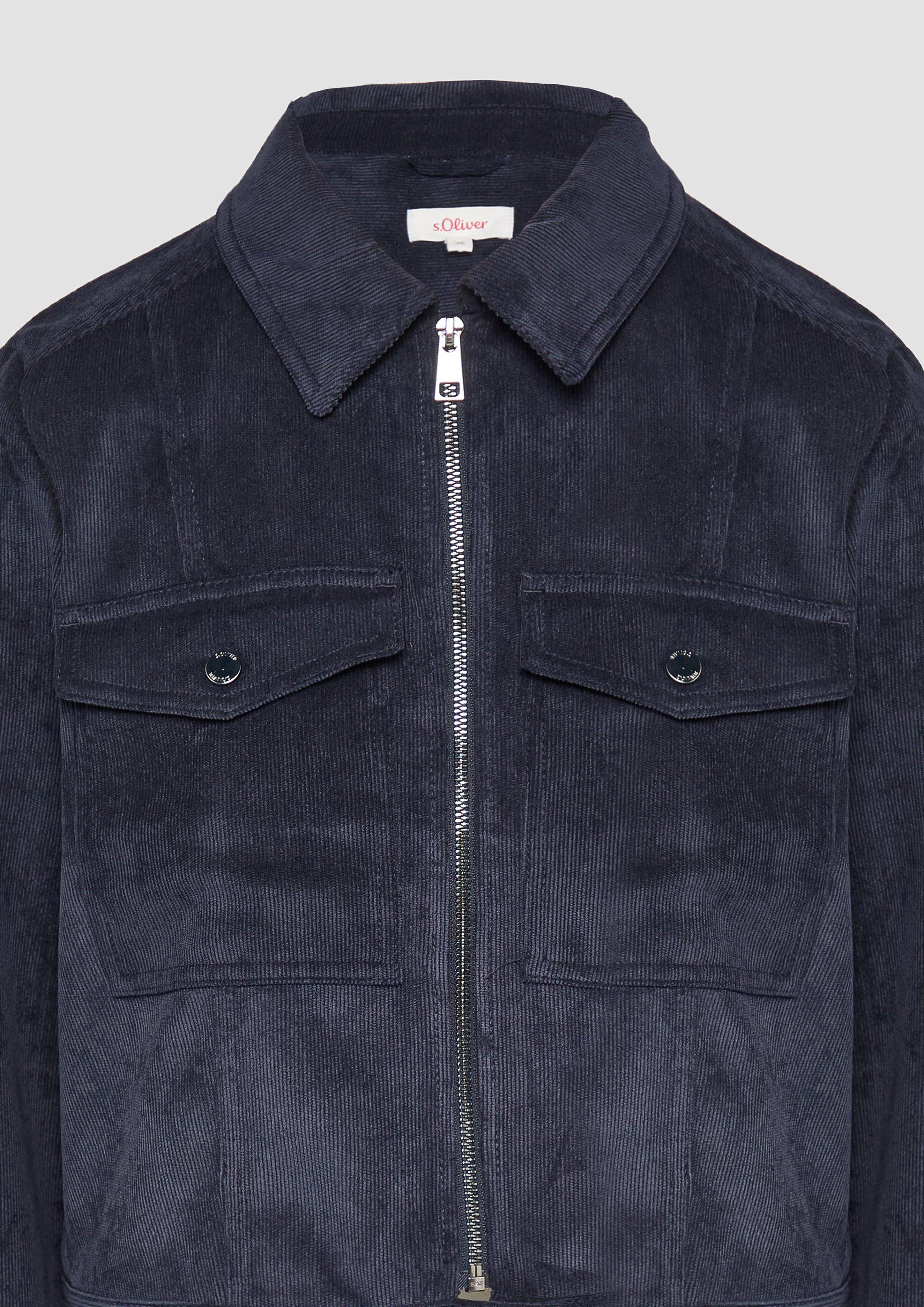 Indoor-Jacke in 5959 & 8100