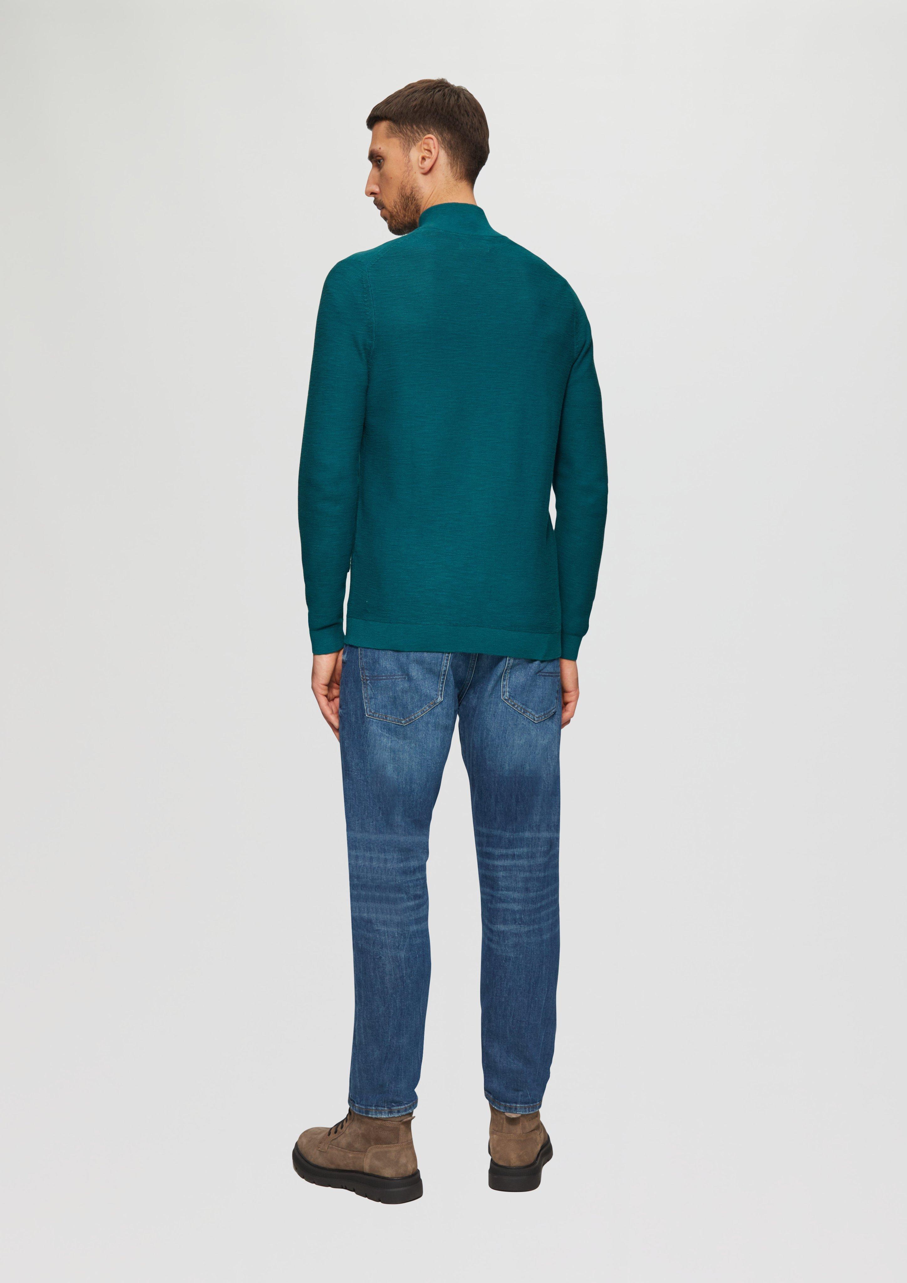 Cardigan in 6767, 8155 & 5978