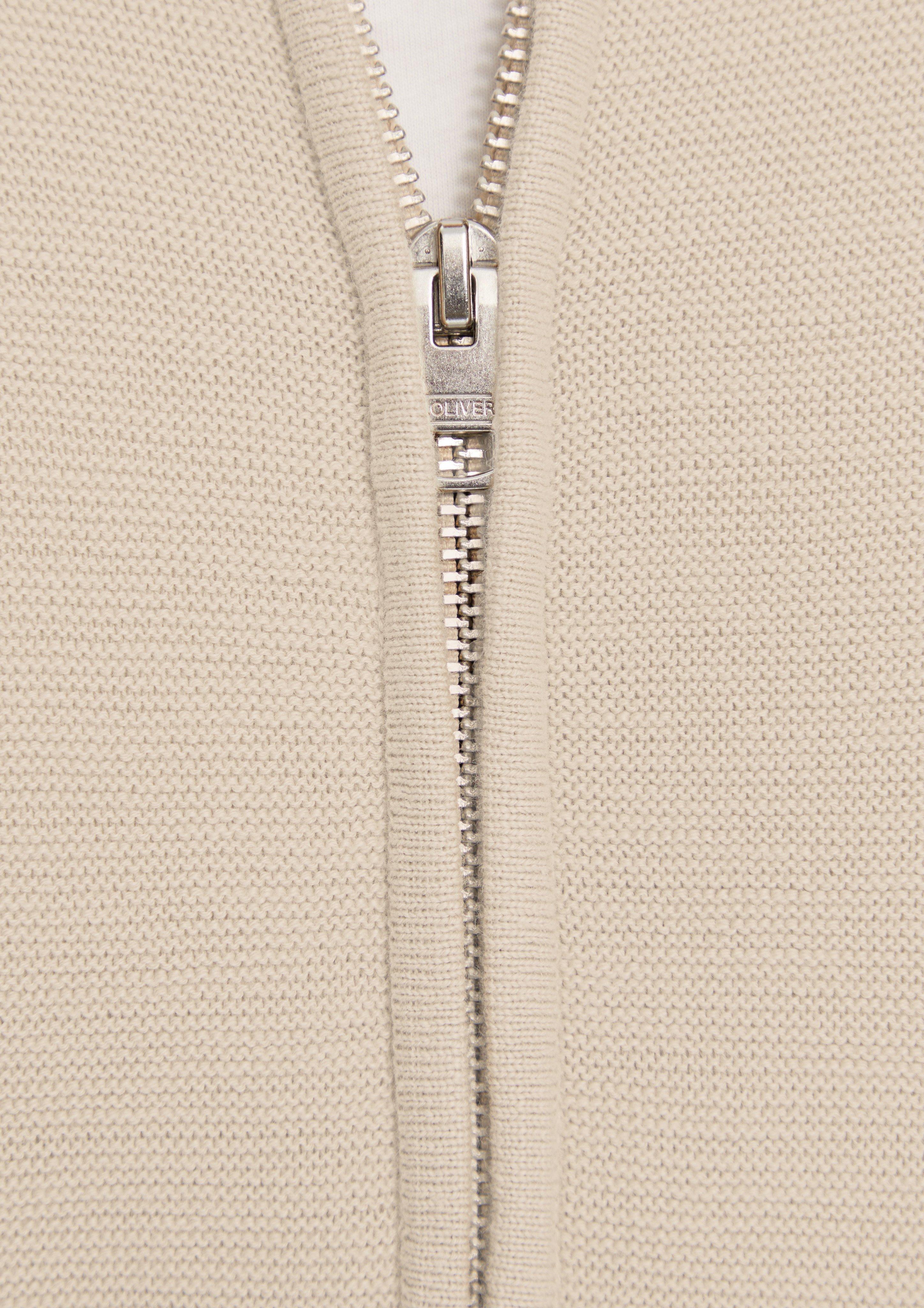 Strickjacke in 8155 & 5978