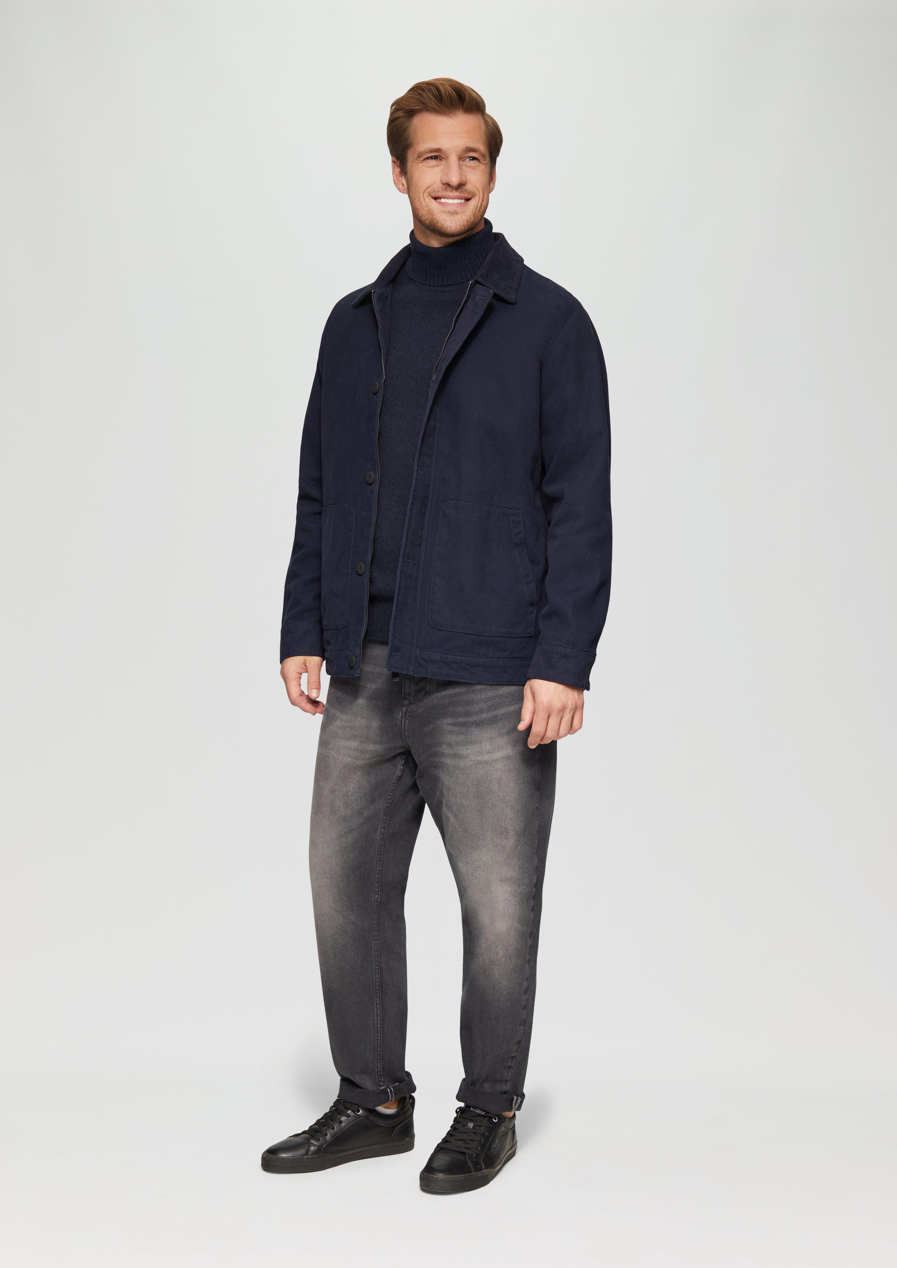 Pull en tricot in 5978