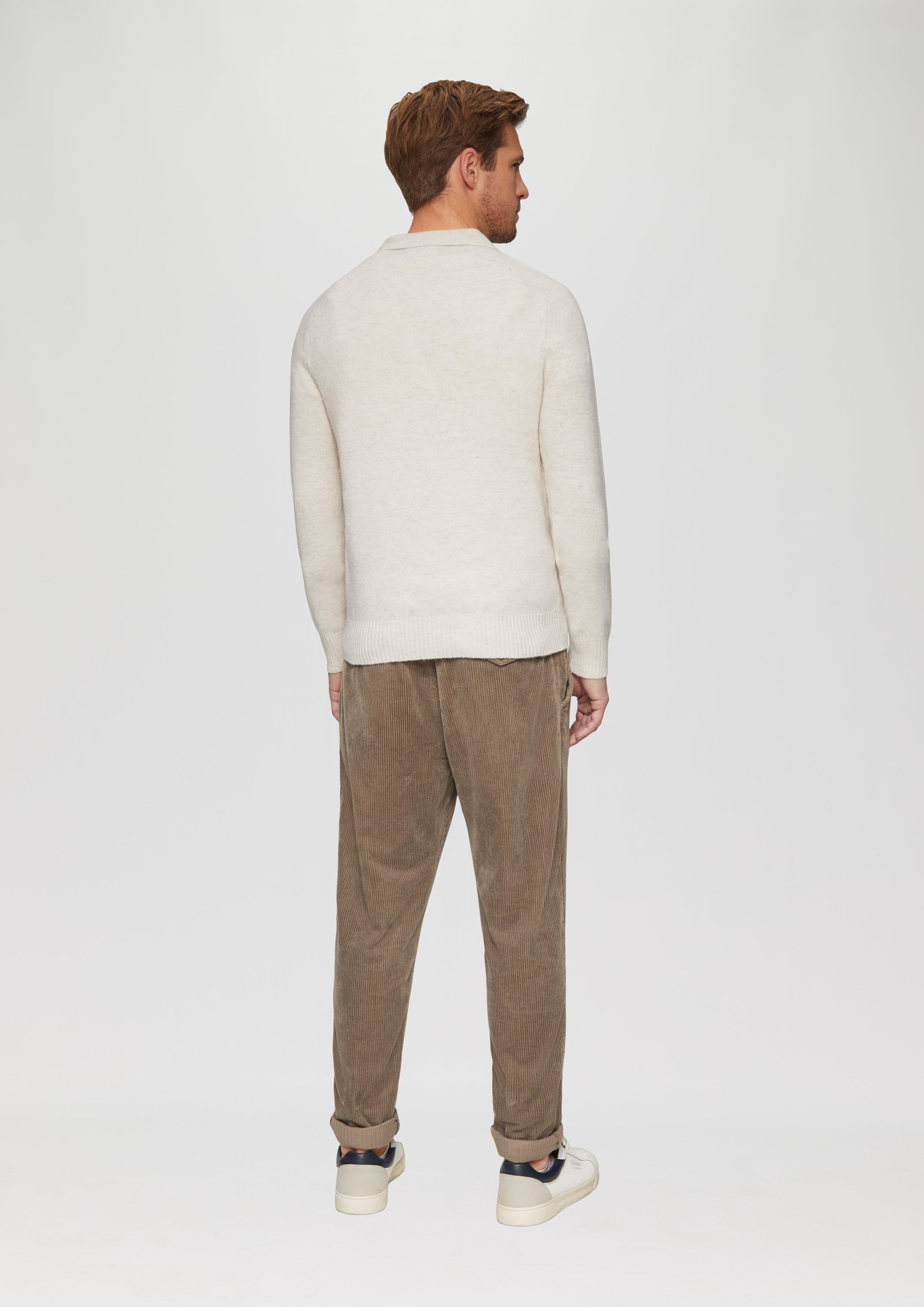 Pull en tricot in 03W0 & 9999