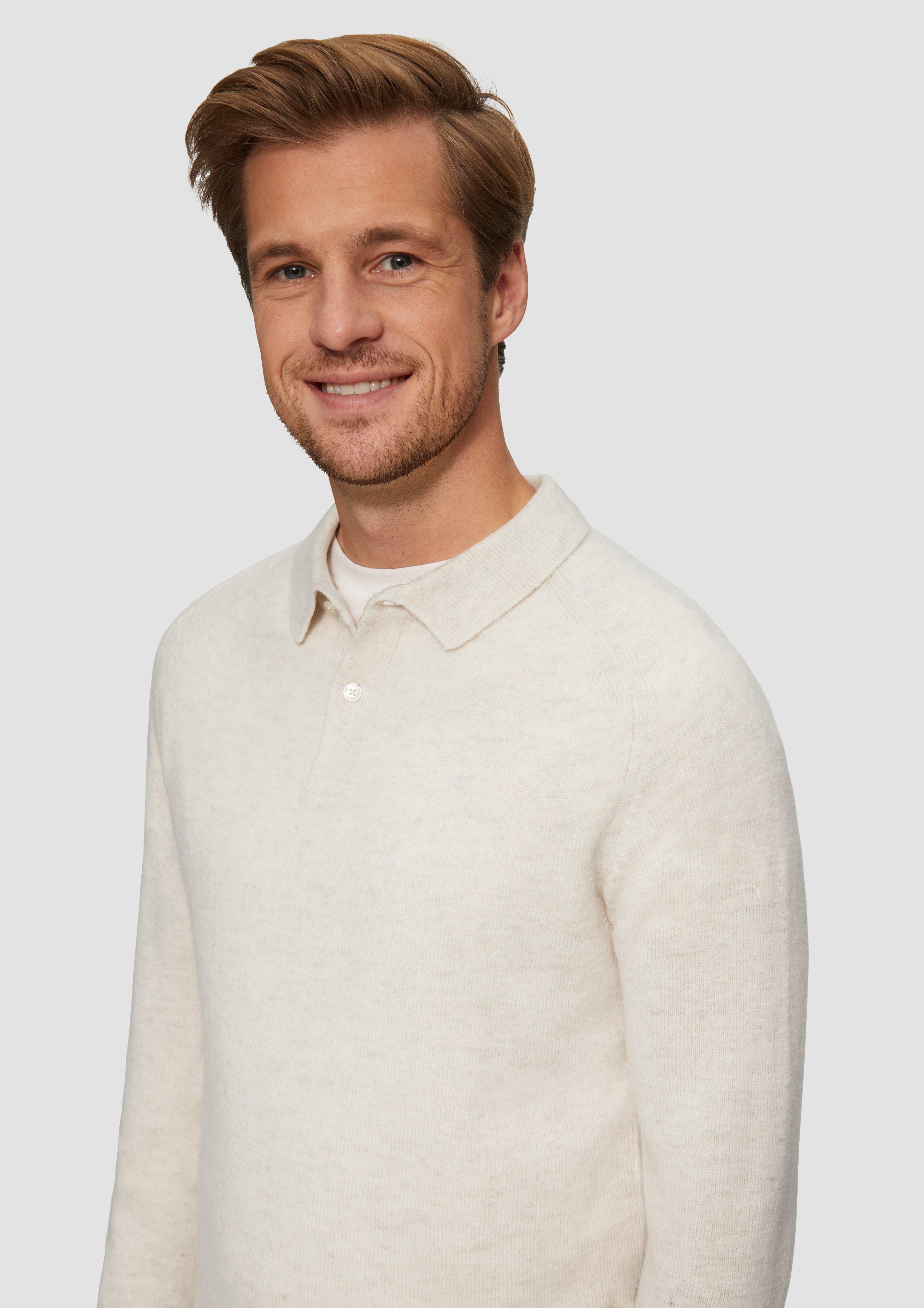 Pull en tricot in 03W0 & 9999