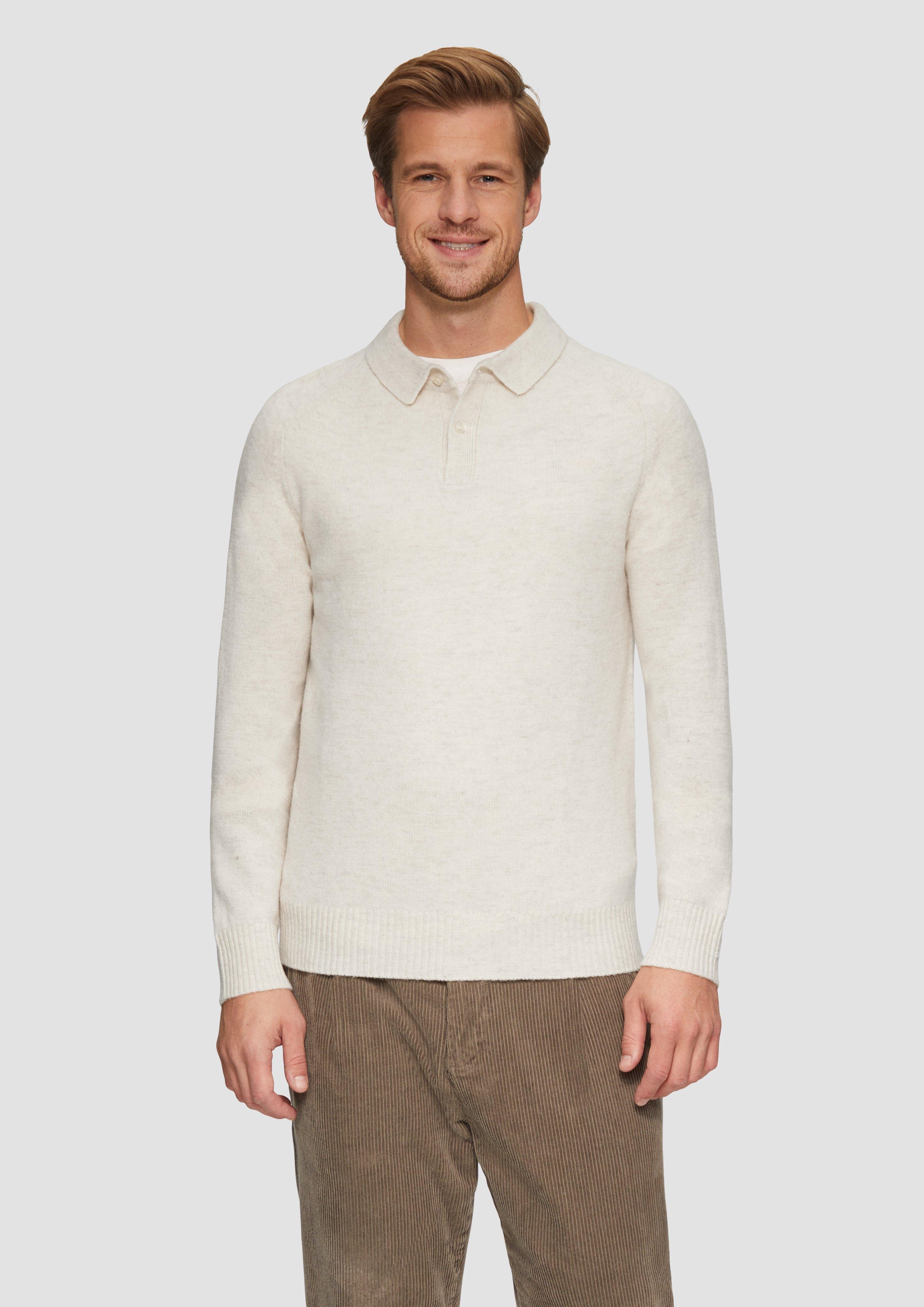 Pull en tricot in 03W0 & 9999