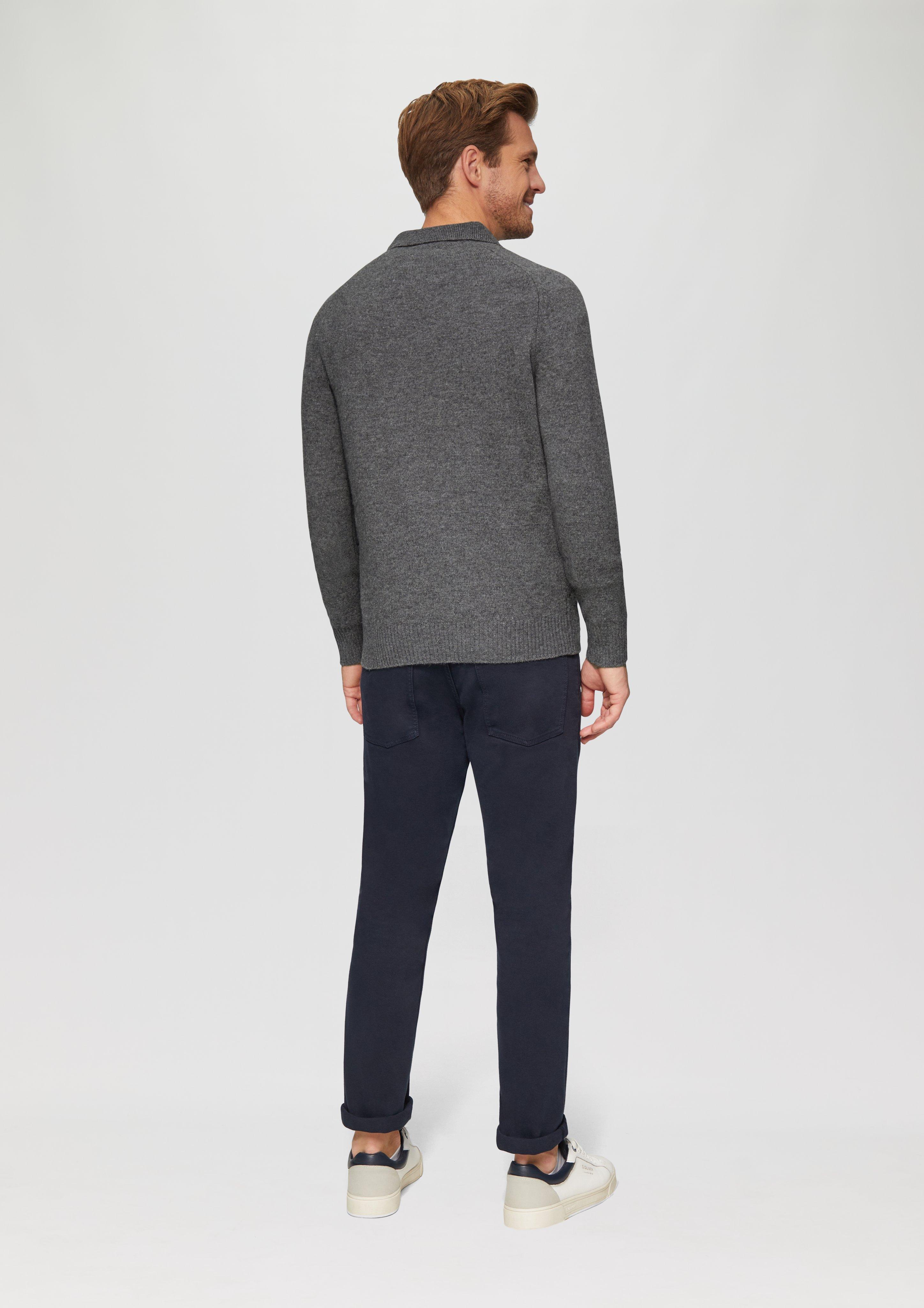 Strickpullover in 9730 & 9999