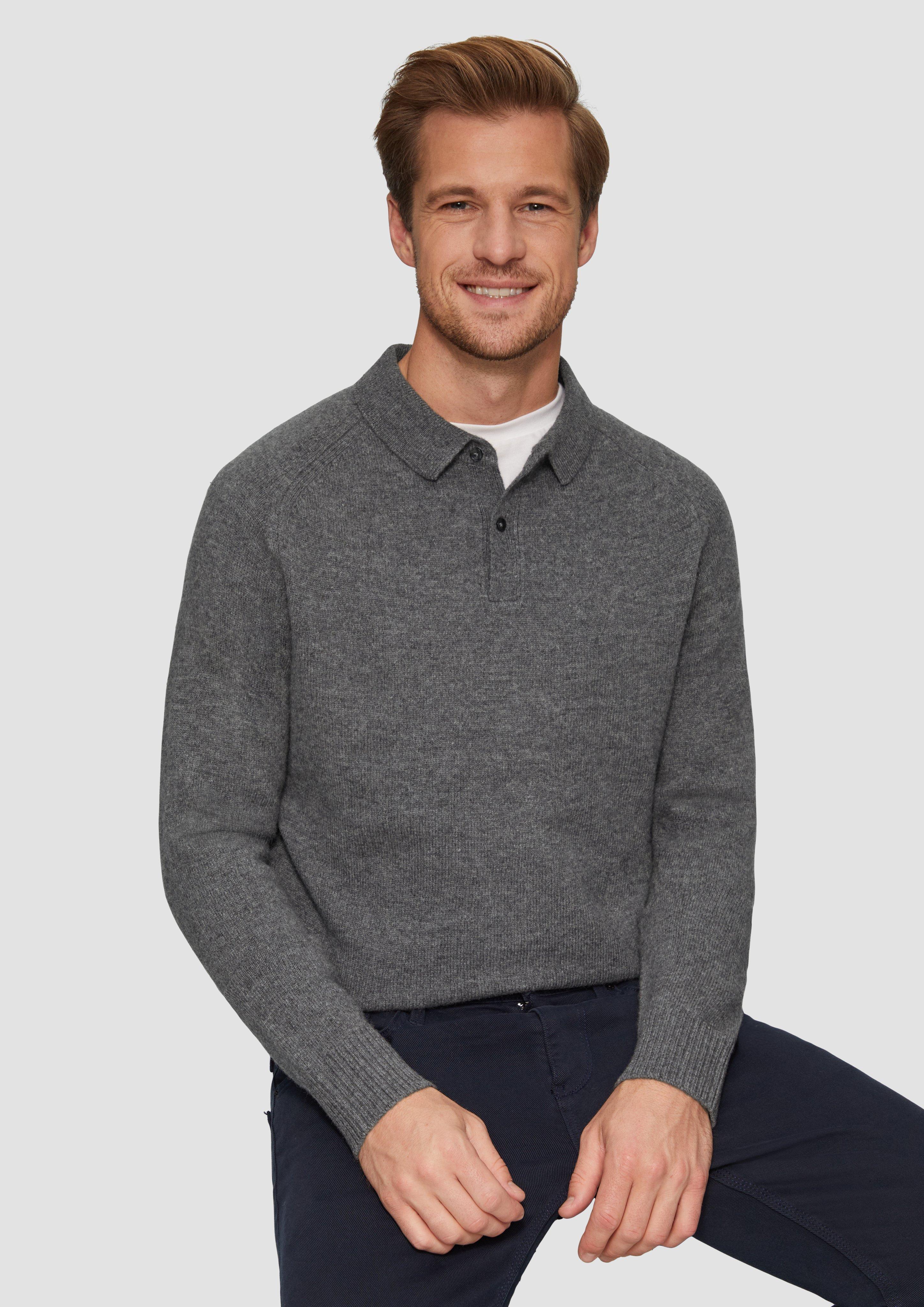 Strickpullover in 9730 & 9999