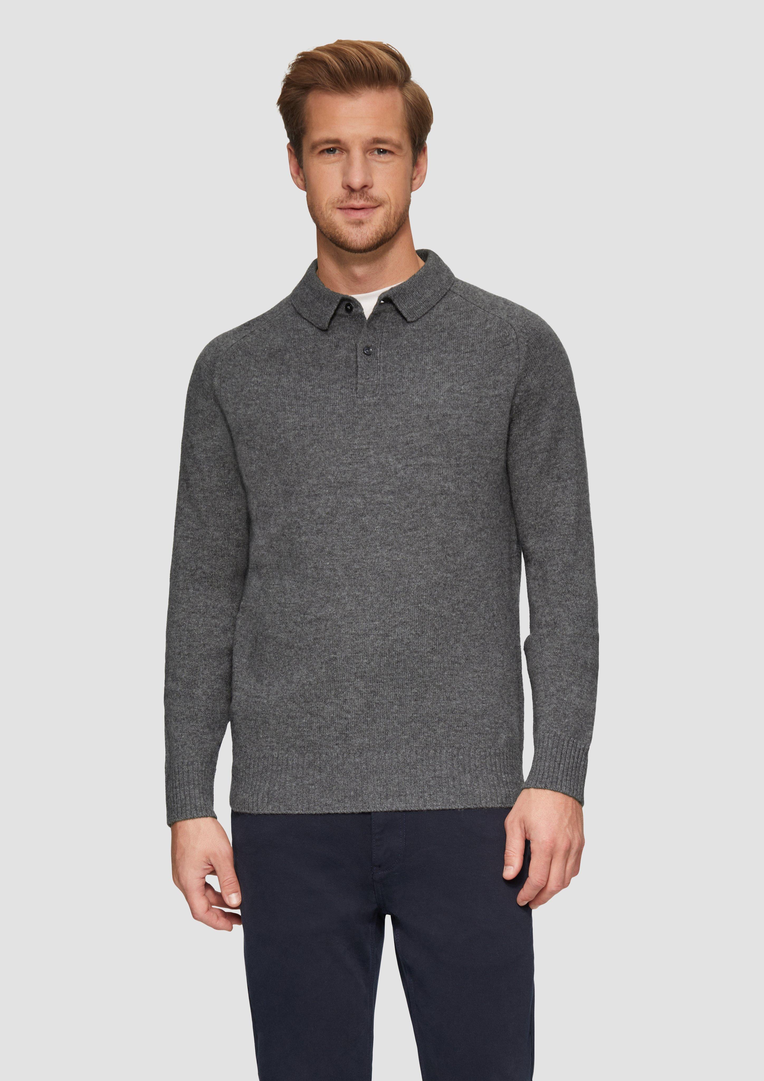 Strickpullover in 9730 & 9999