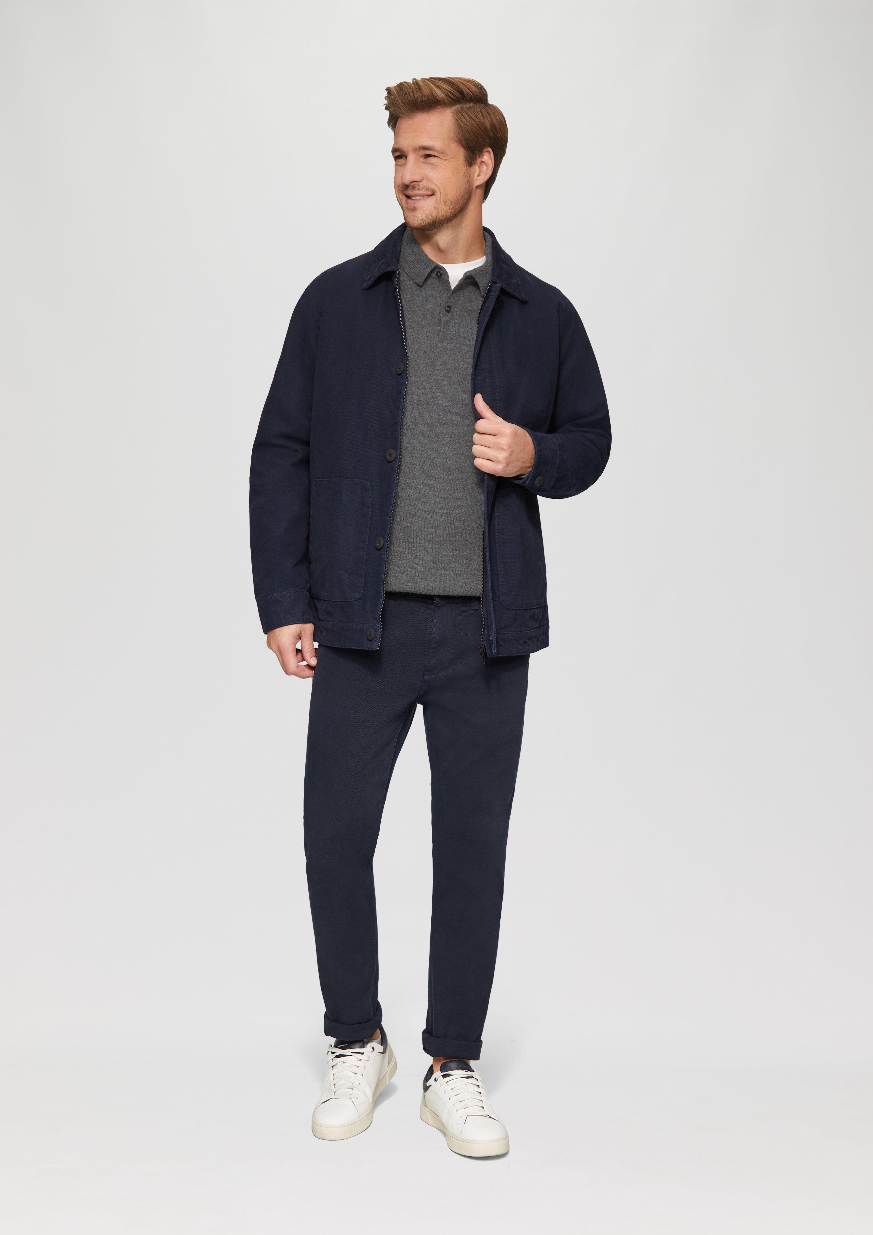 Strickpullover in 9730 & 9999