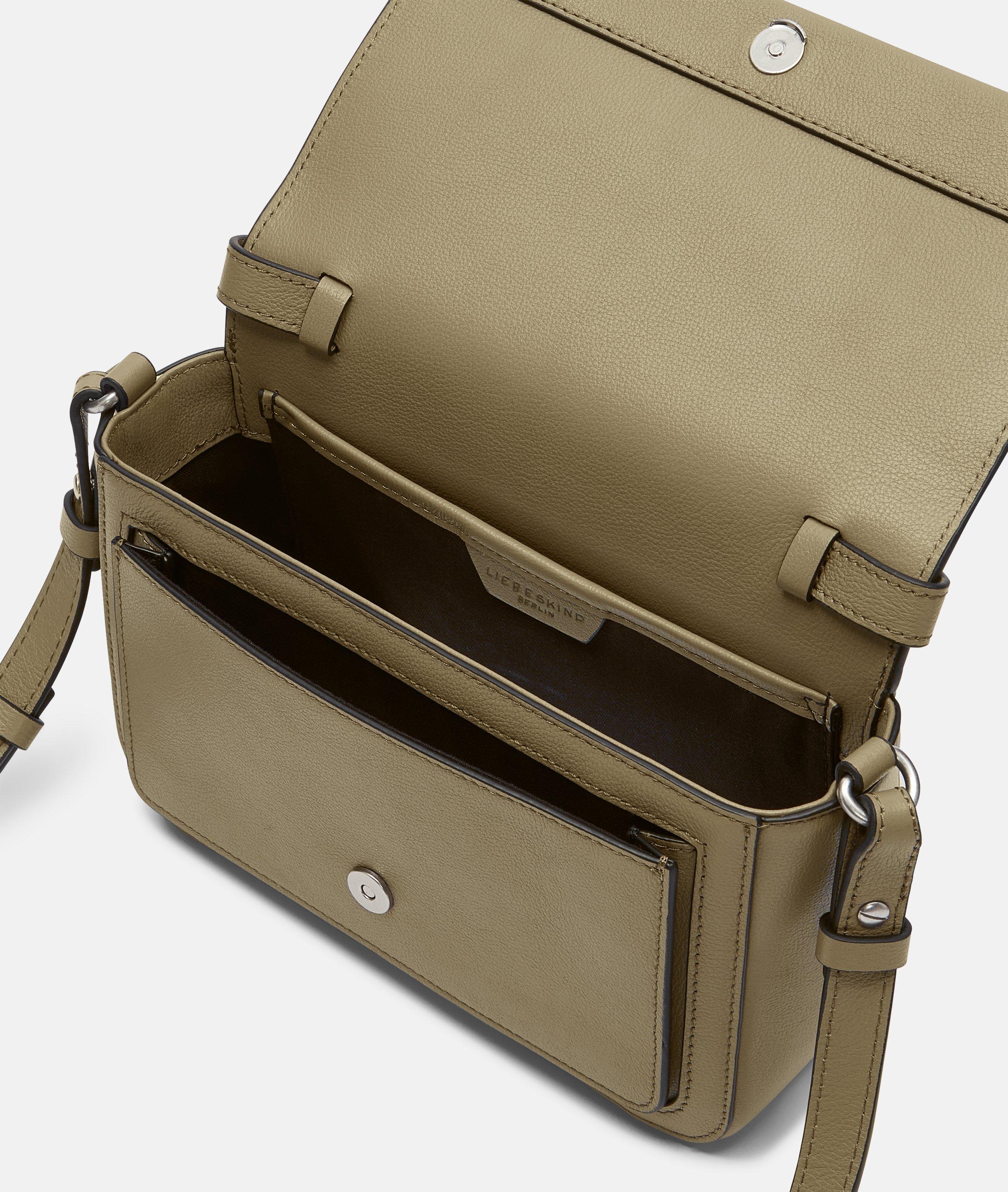 Lea Crossbody S in olive