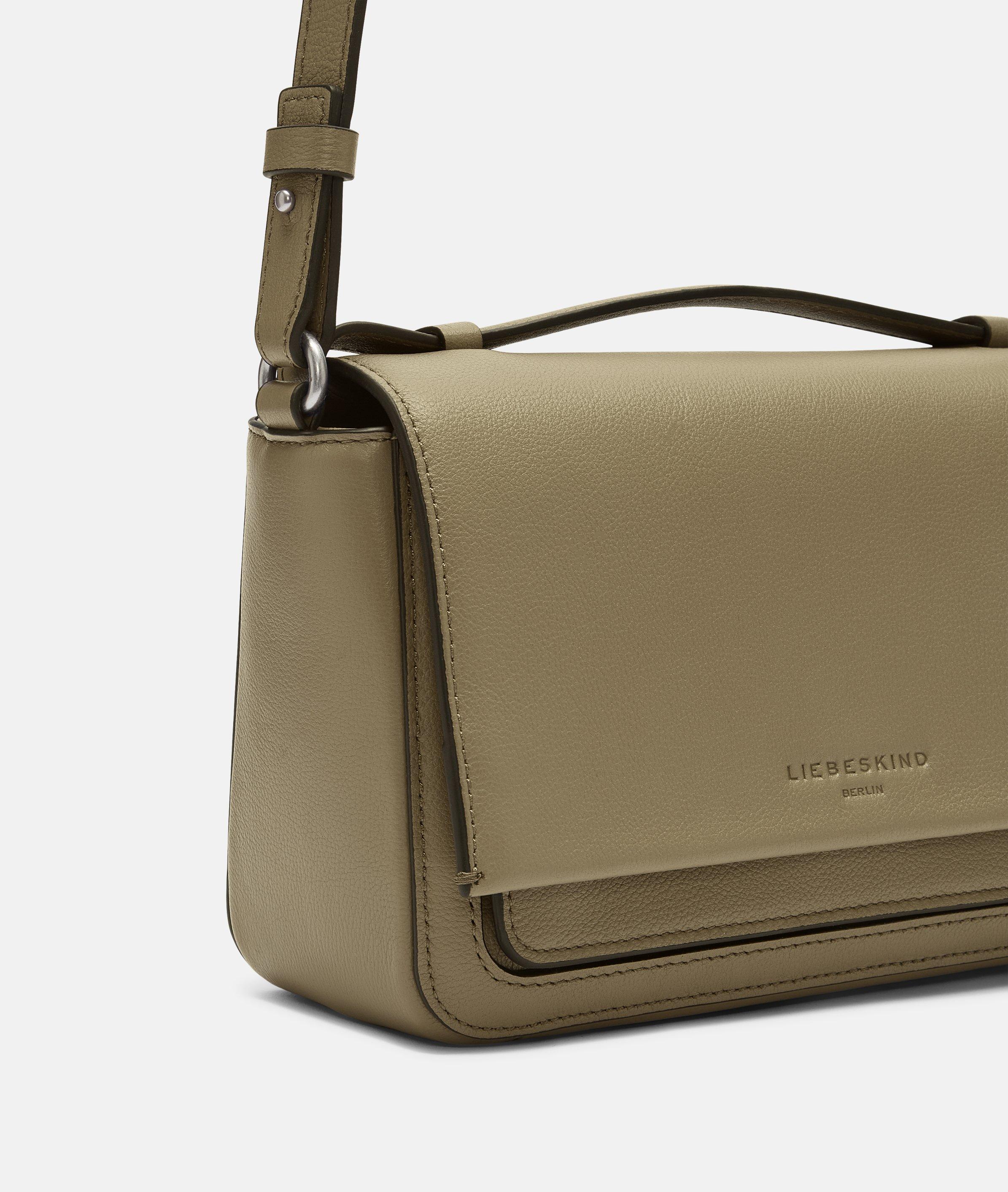 Lea Crossbody S in olive