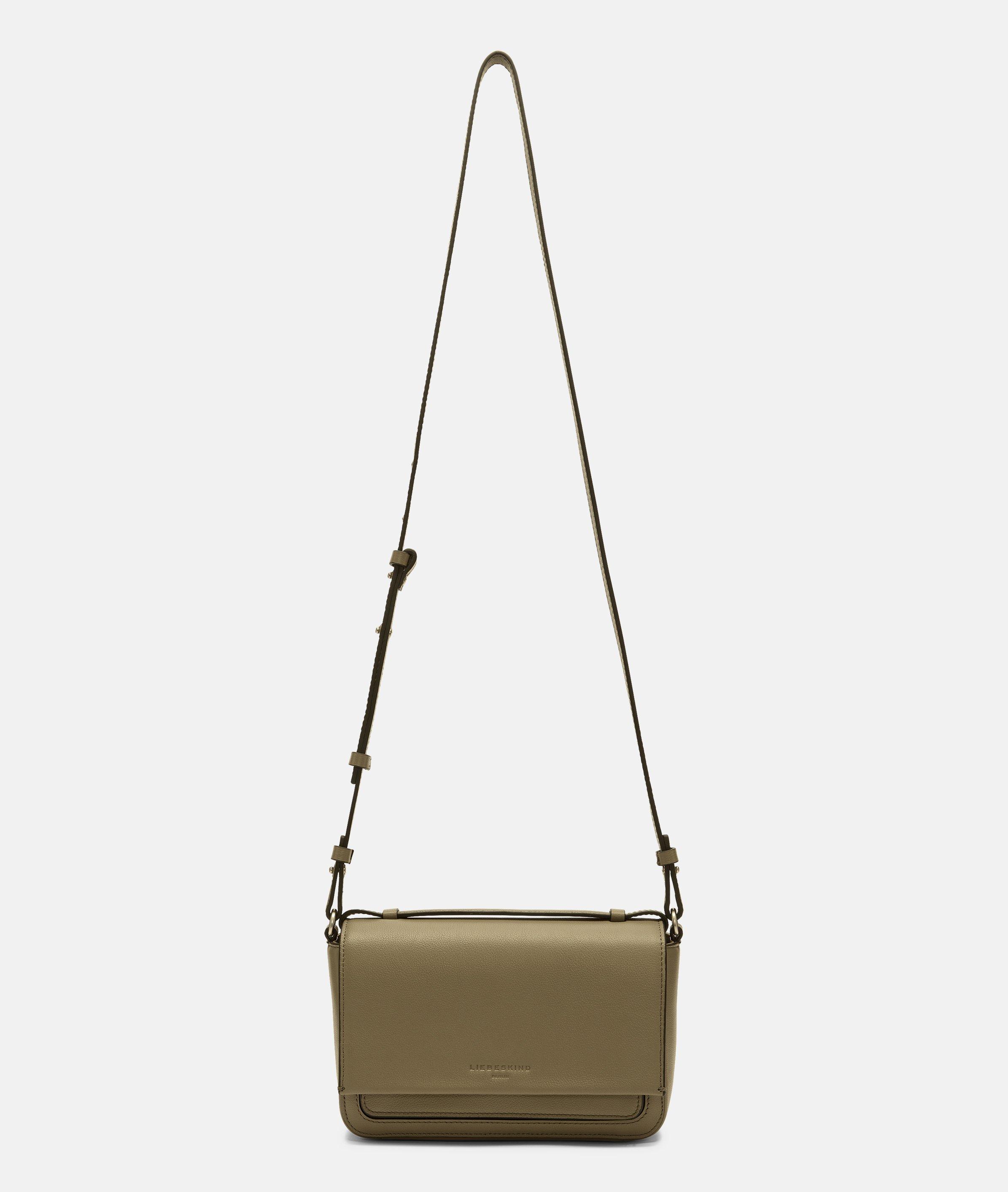 Lea Crossbody S in olive