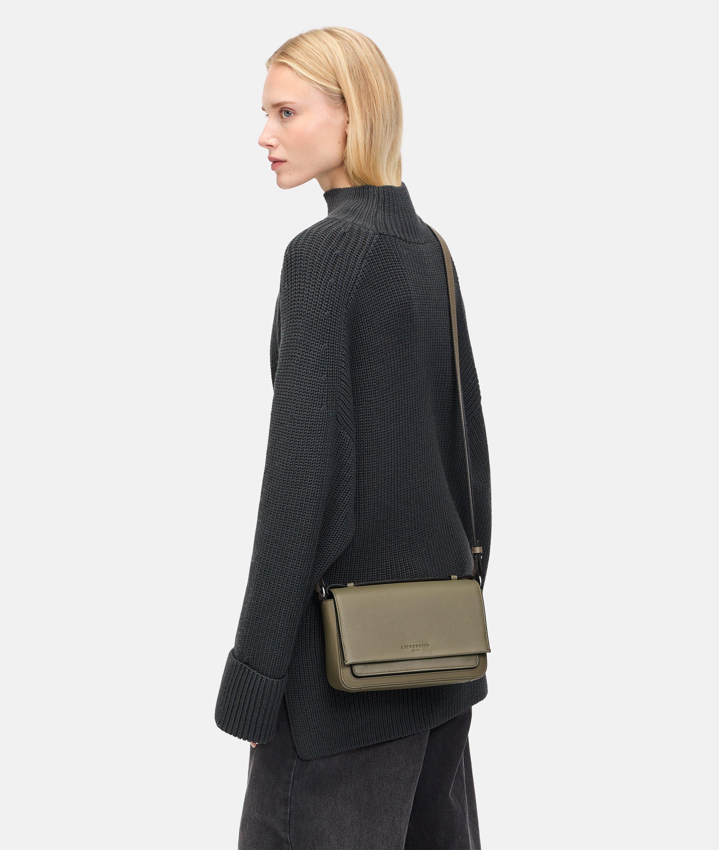 Lea Crossbody S in olive