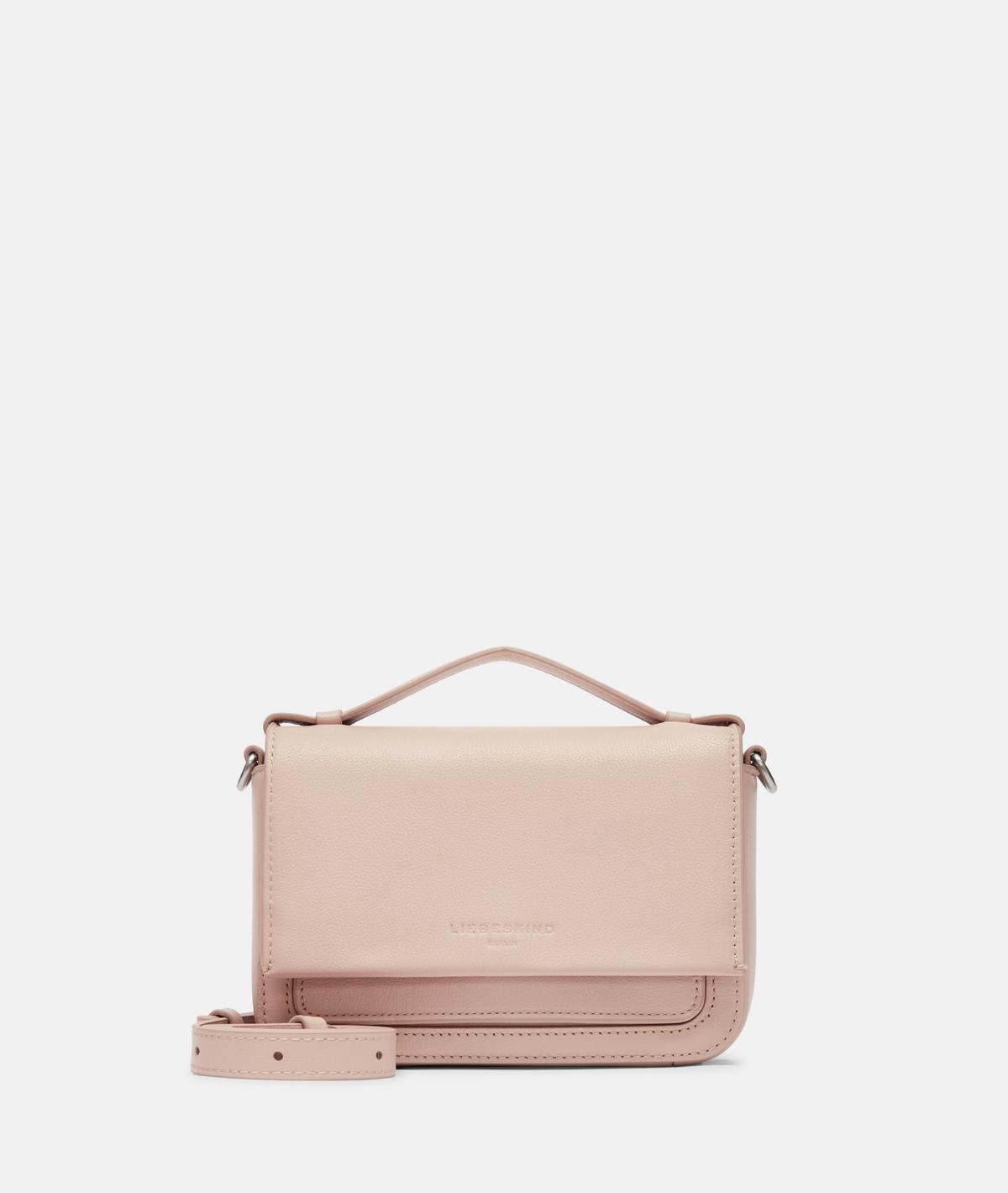 【即購入OK】【美品】LIEBESKIND Berlin ショルダーバッグ Esther Crossbody XS - bordeaux | LIEBESKIND BERLIN