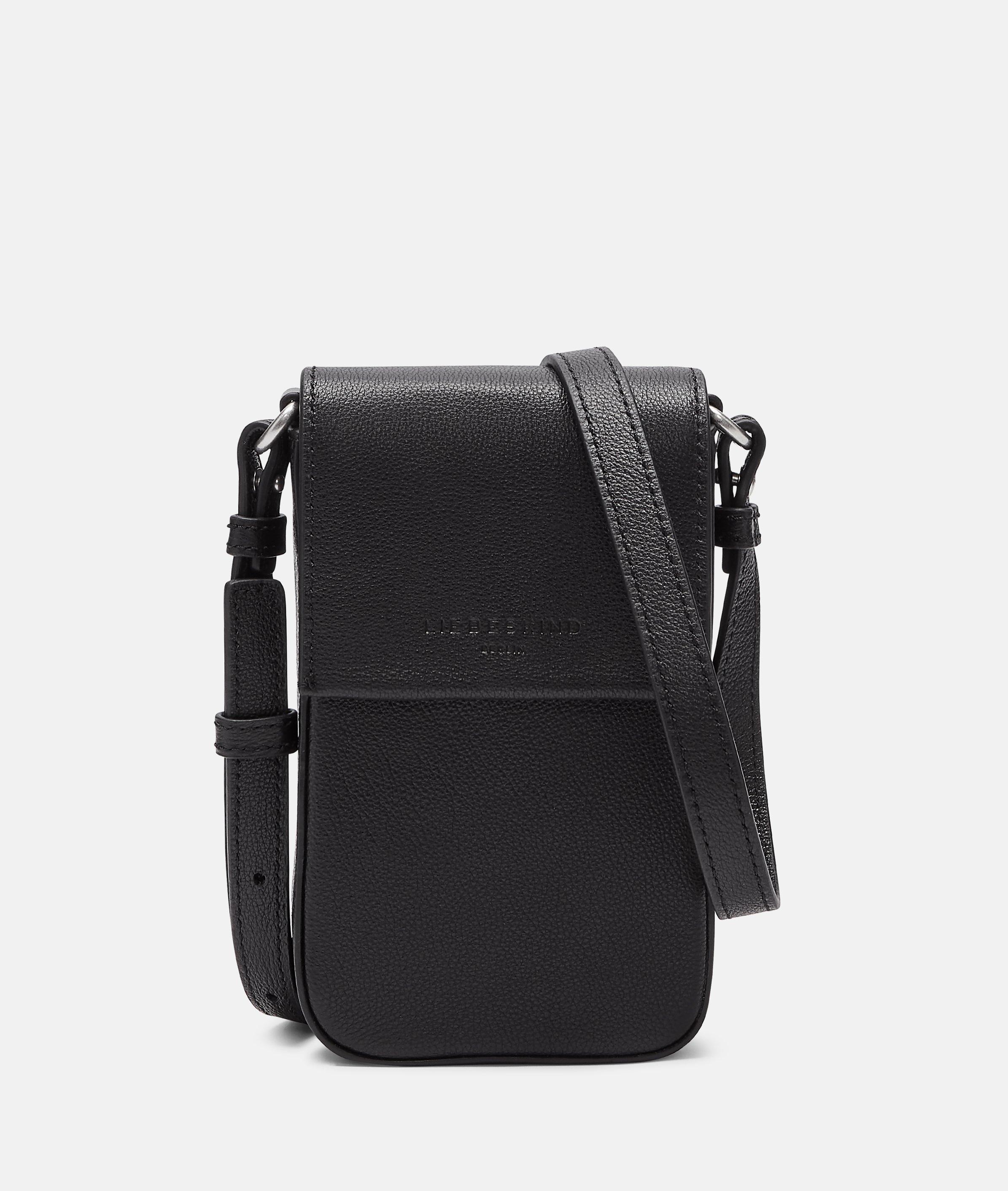 Liebeskind Berlin MOBILE POUCH - Handyhülle - black/schwarz