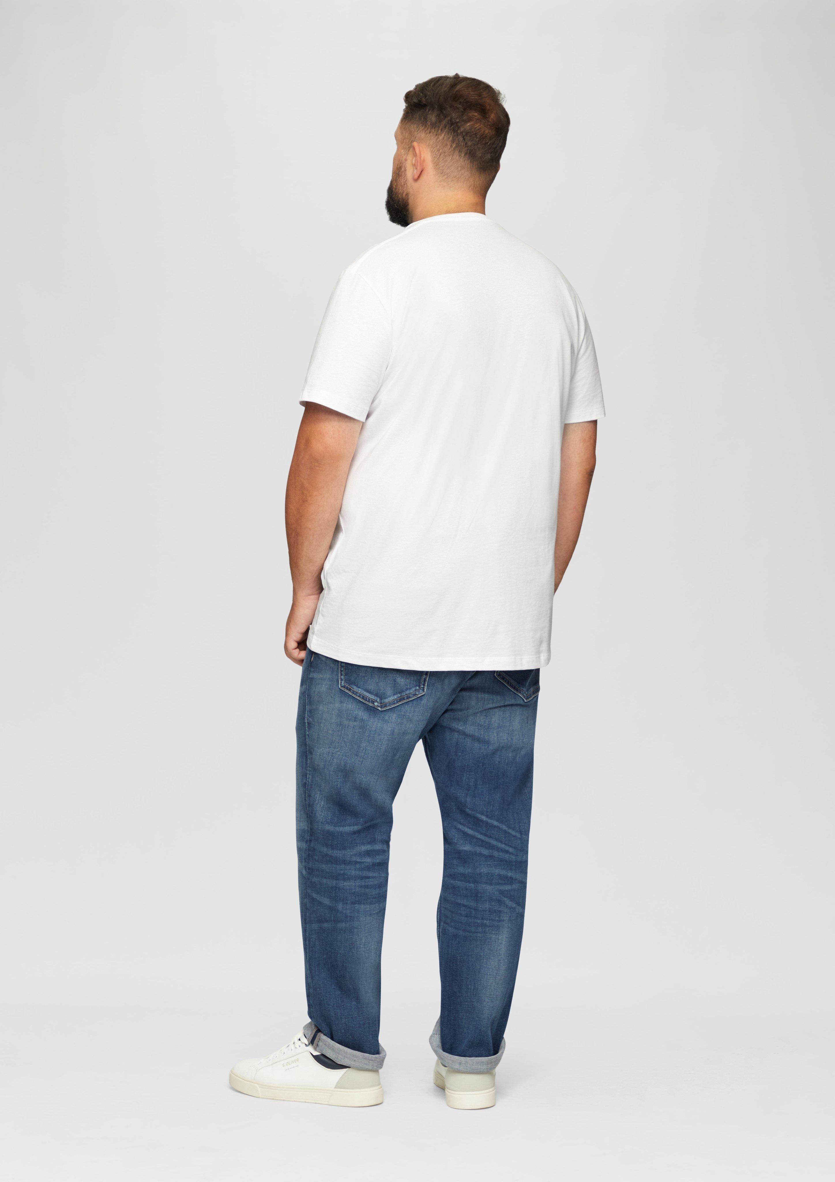 T-shirt in 0100, 5978 & 9999