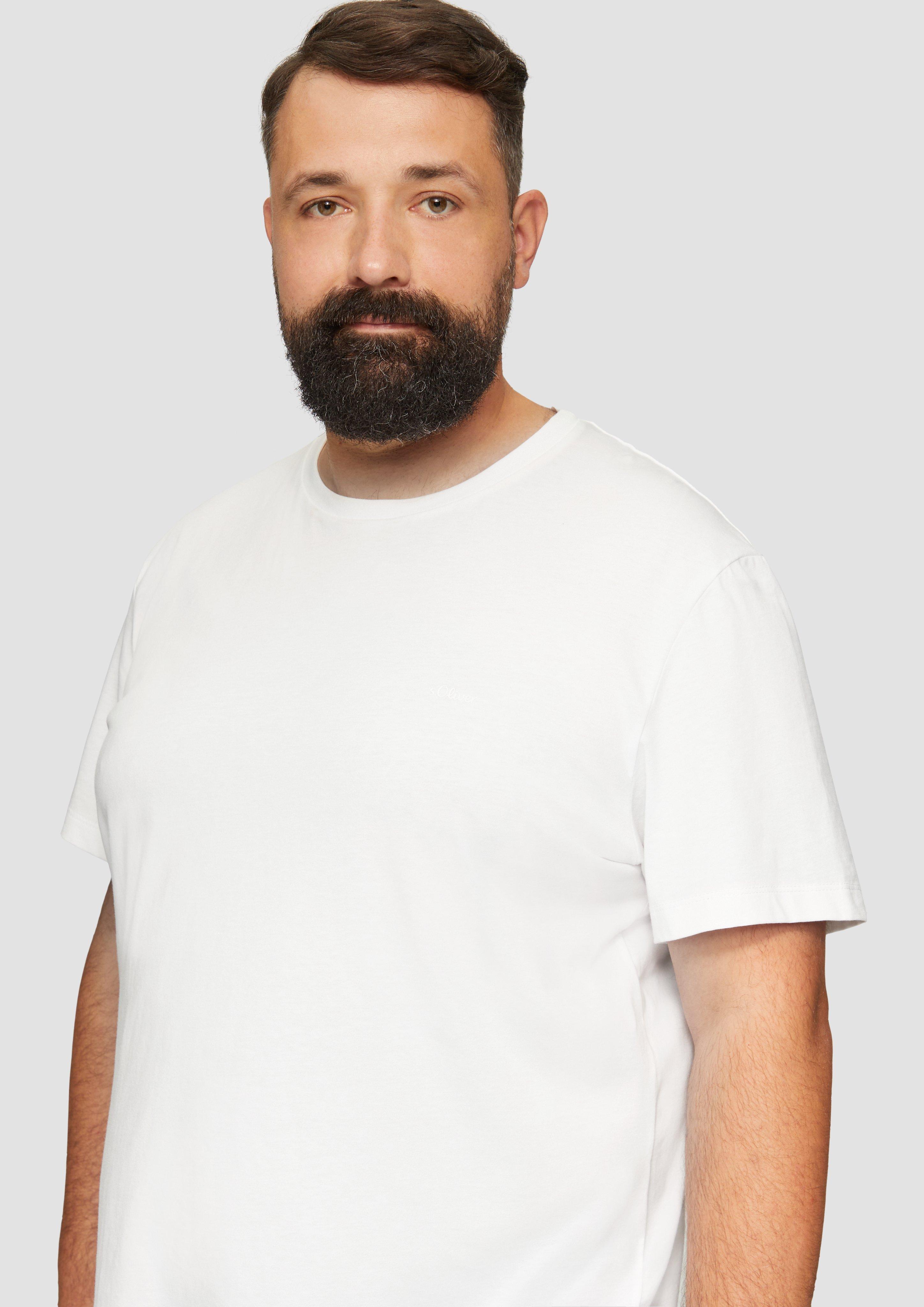 T-shirt in 0100, 5978 & 9999