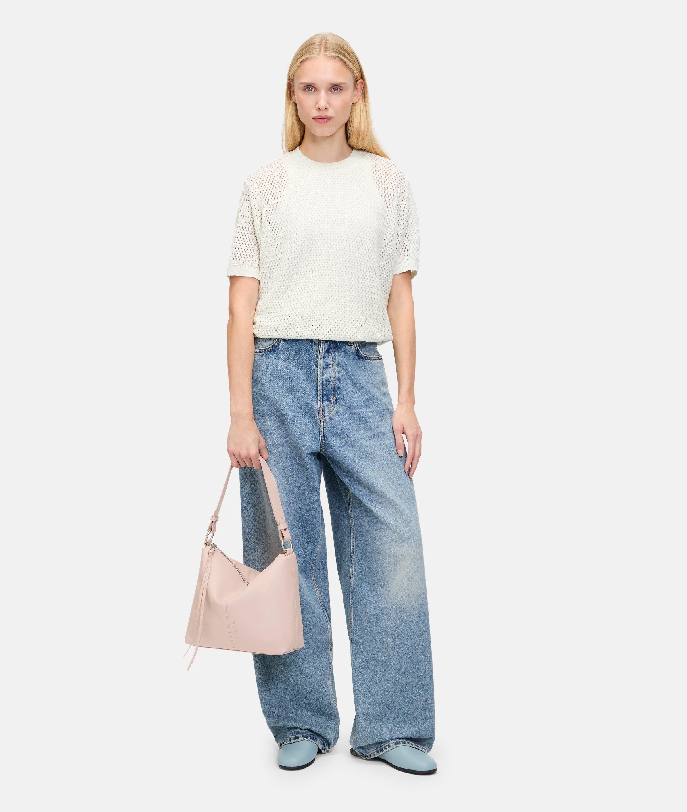 Aissa Hobo S in pink