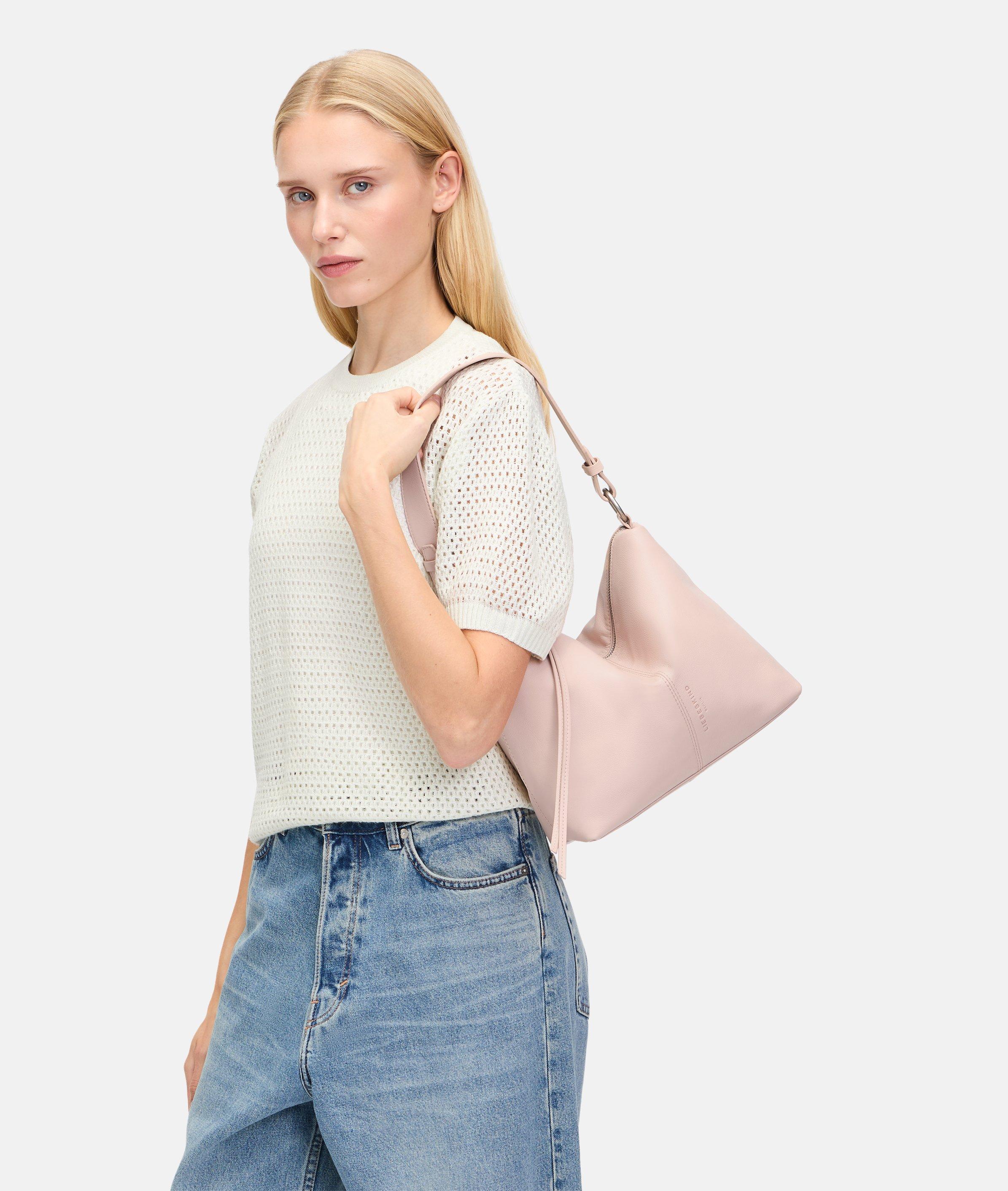 Aissa Hobo S in pink
