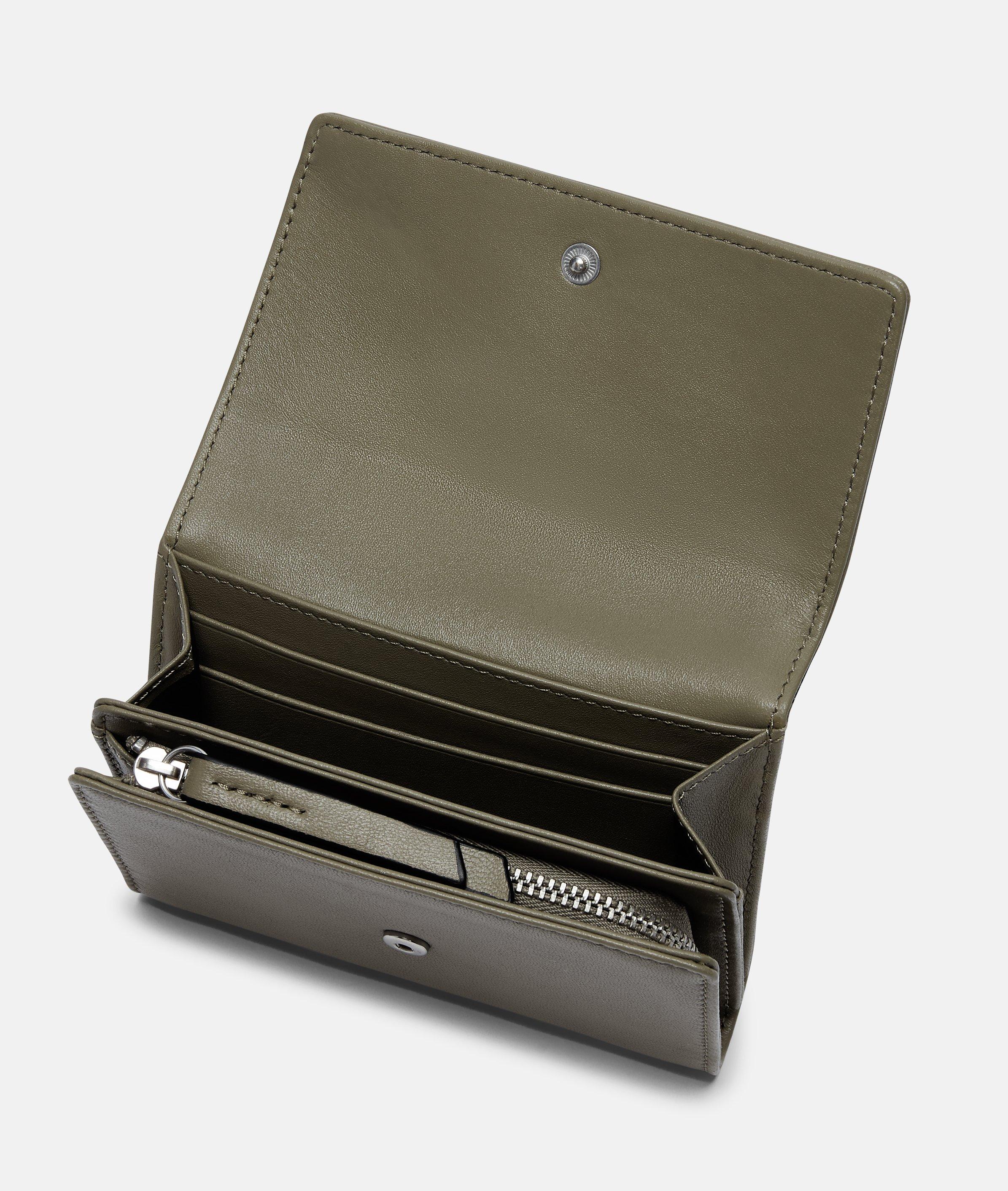 Nora Geldbörse L in olive