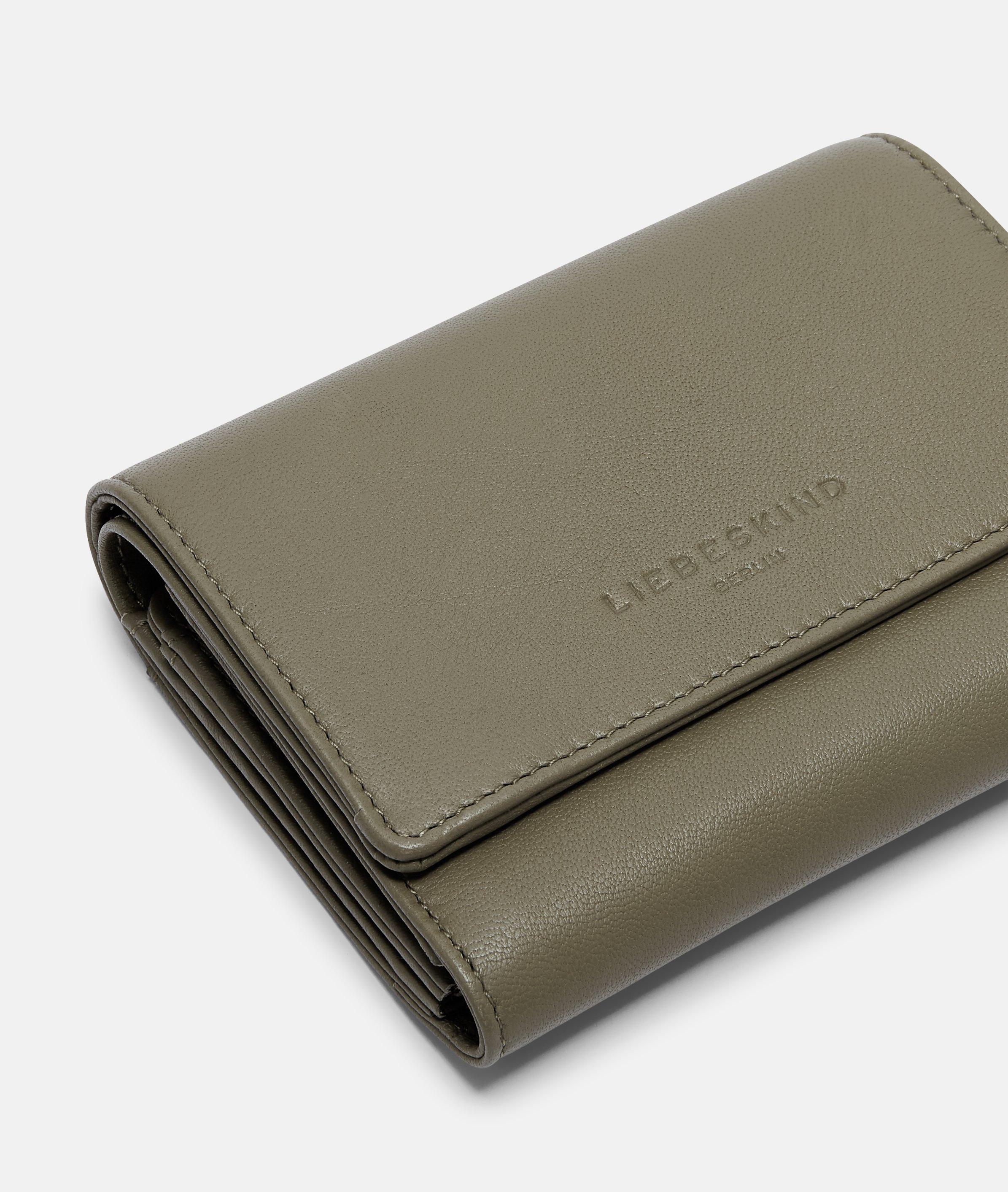 Nora Geldbörse L in olive