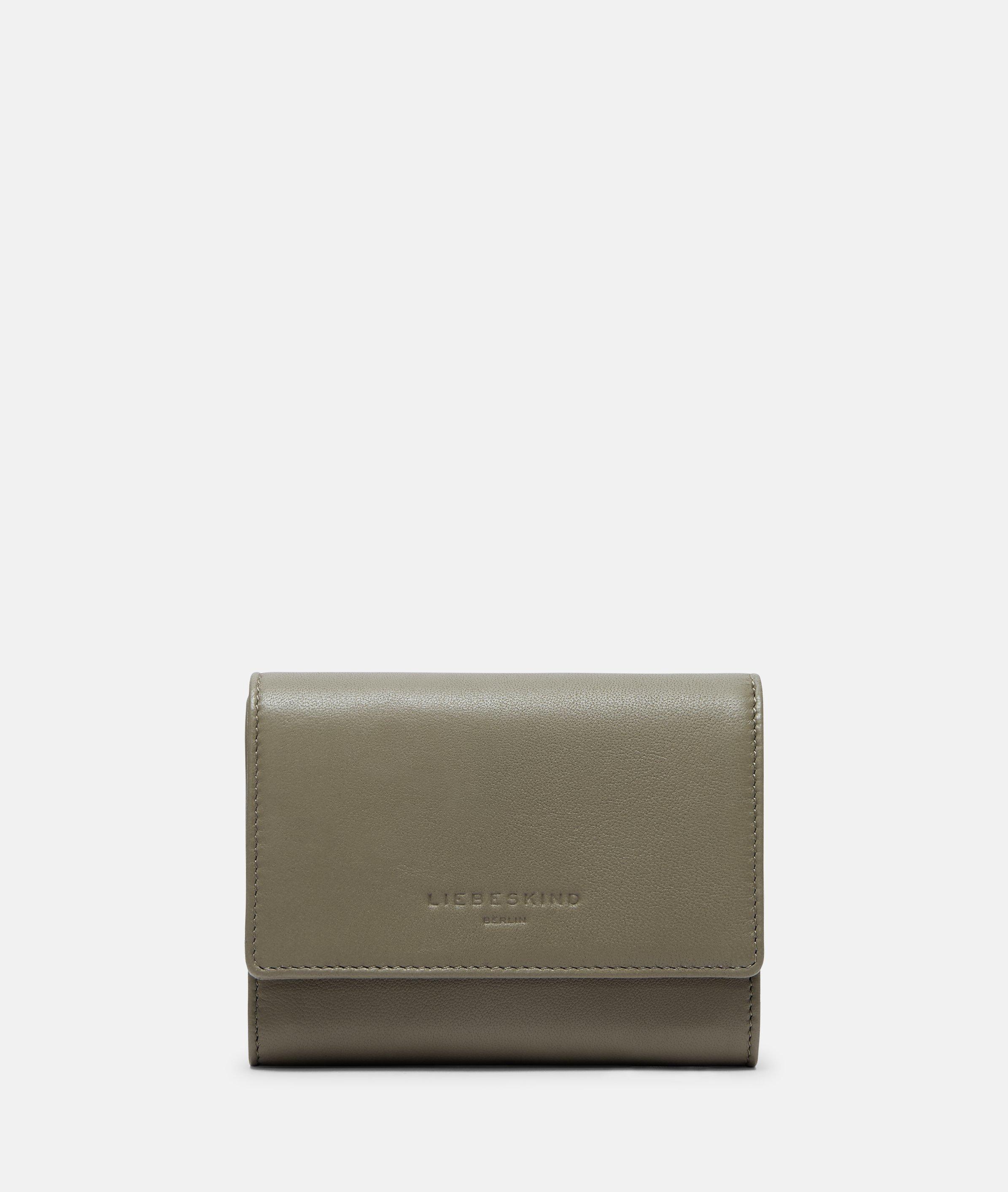 Nora Geldbörse L in olive